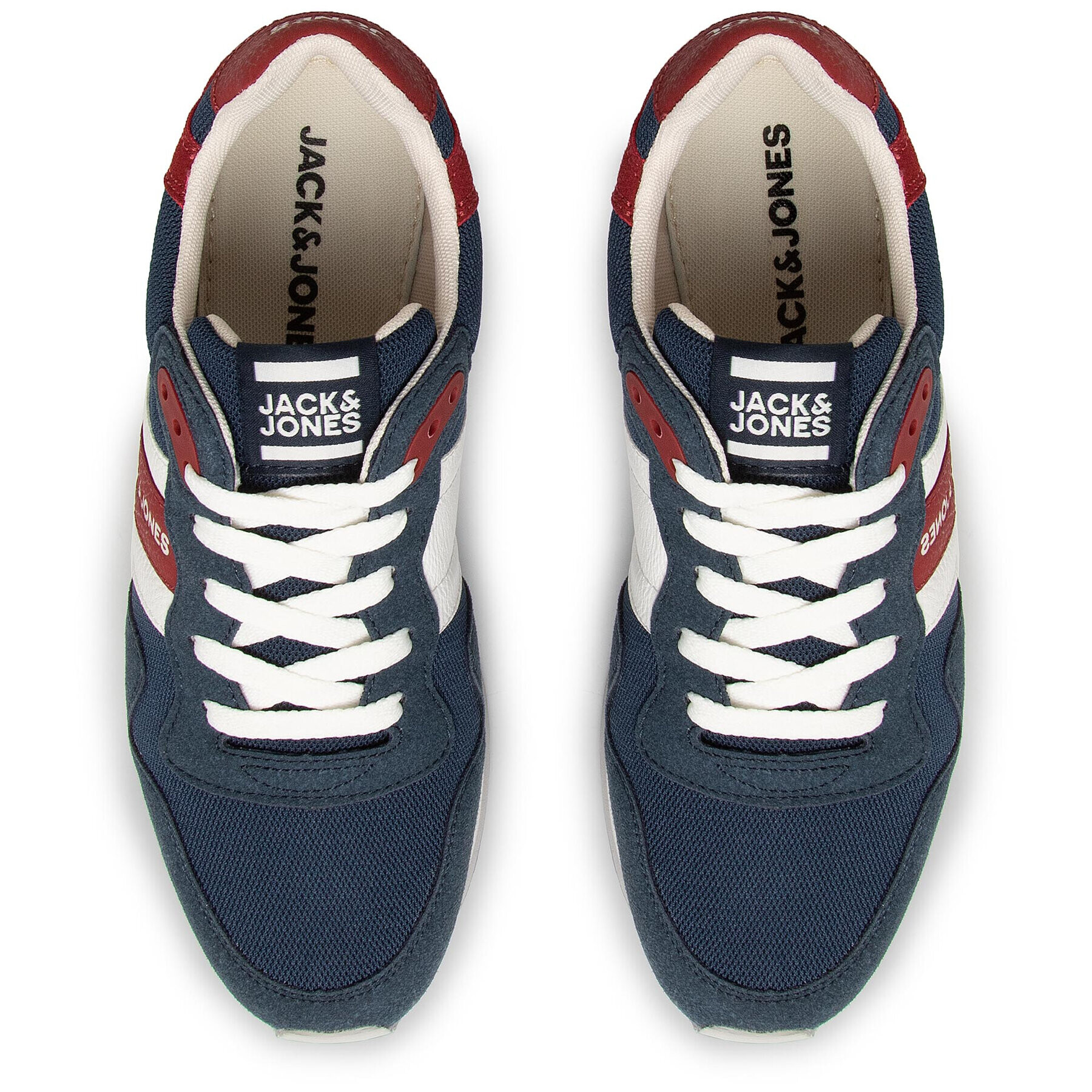 Jack&Jones Sneakersy Stellar 12169463 Tmavomodrá - Pepit.sk