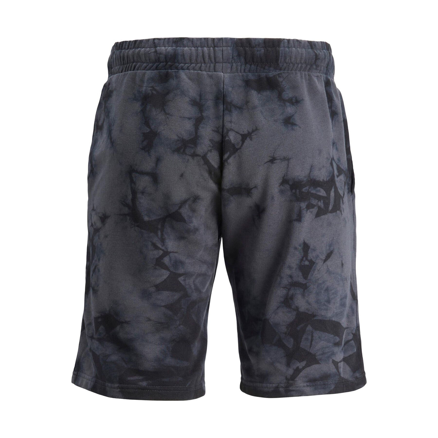 Jack&Jones Športové kraťasy Tie Dye 12235621 Čierna Loose Fit - Pepit.sk