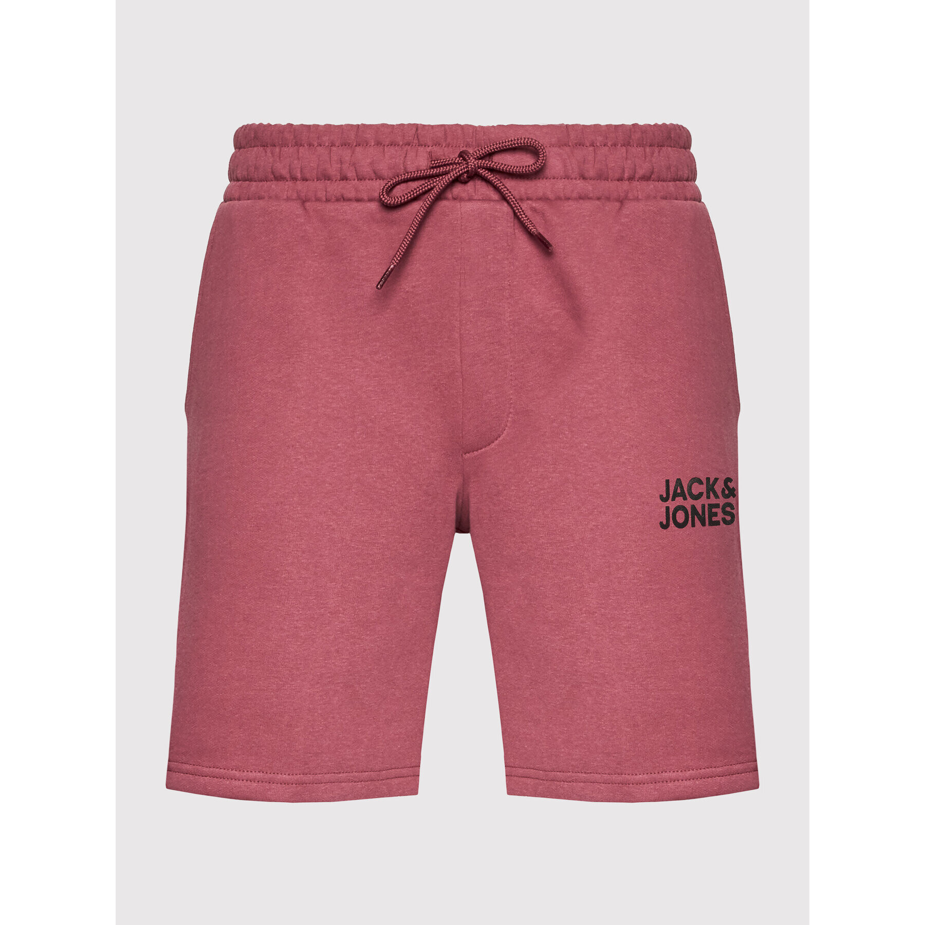 Jack&Jones Športové kraťasy New Soft 12186787 Ružová Regular Fit - Pepit.sk