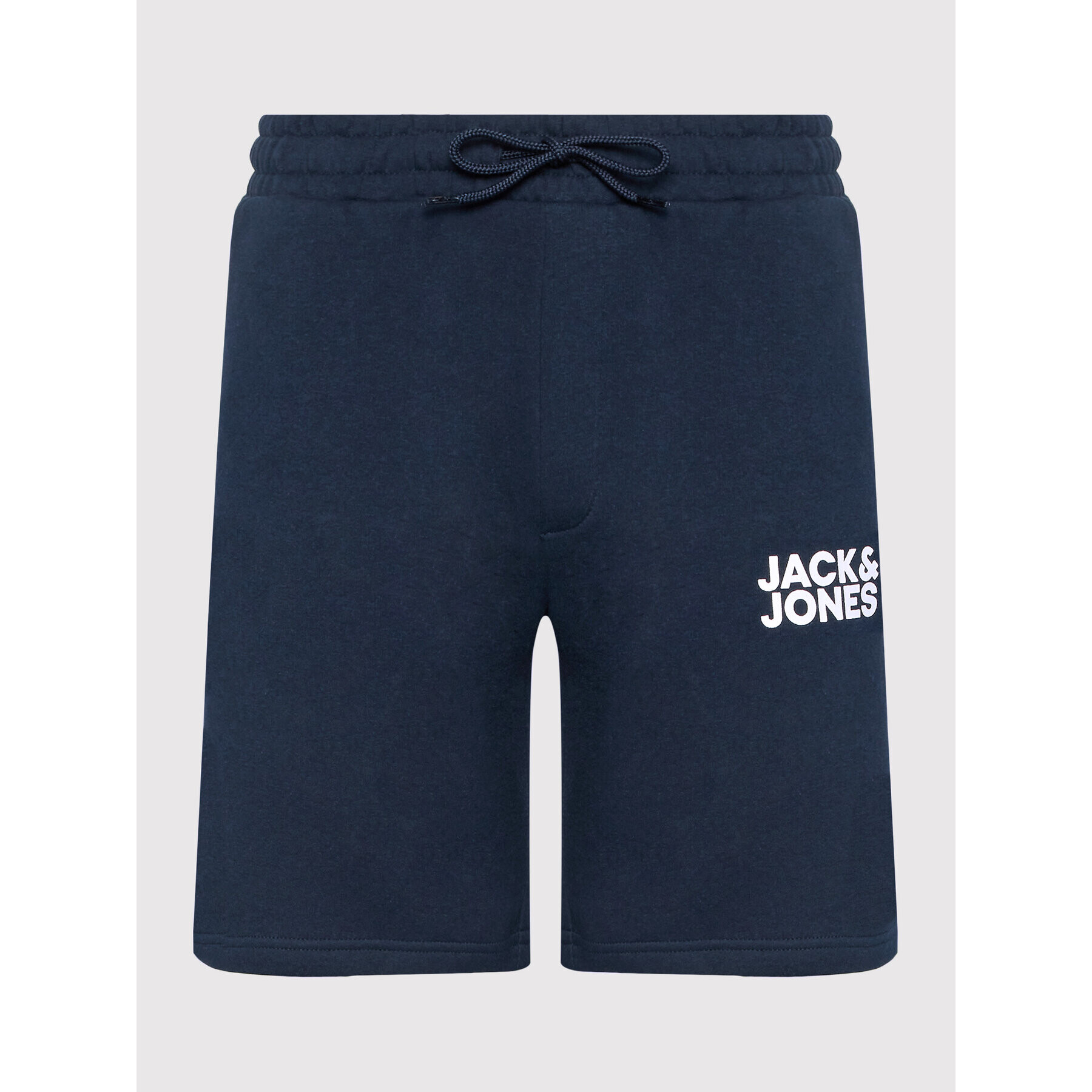 Jack&Jones Športové kraťasy New Soft 12186787 Tmavomodrá Regular Fit - Pepit.sk