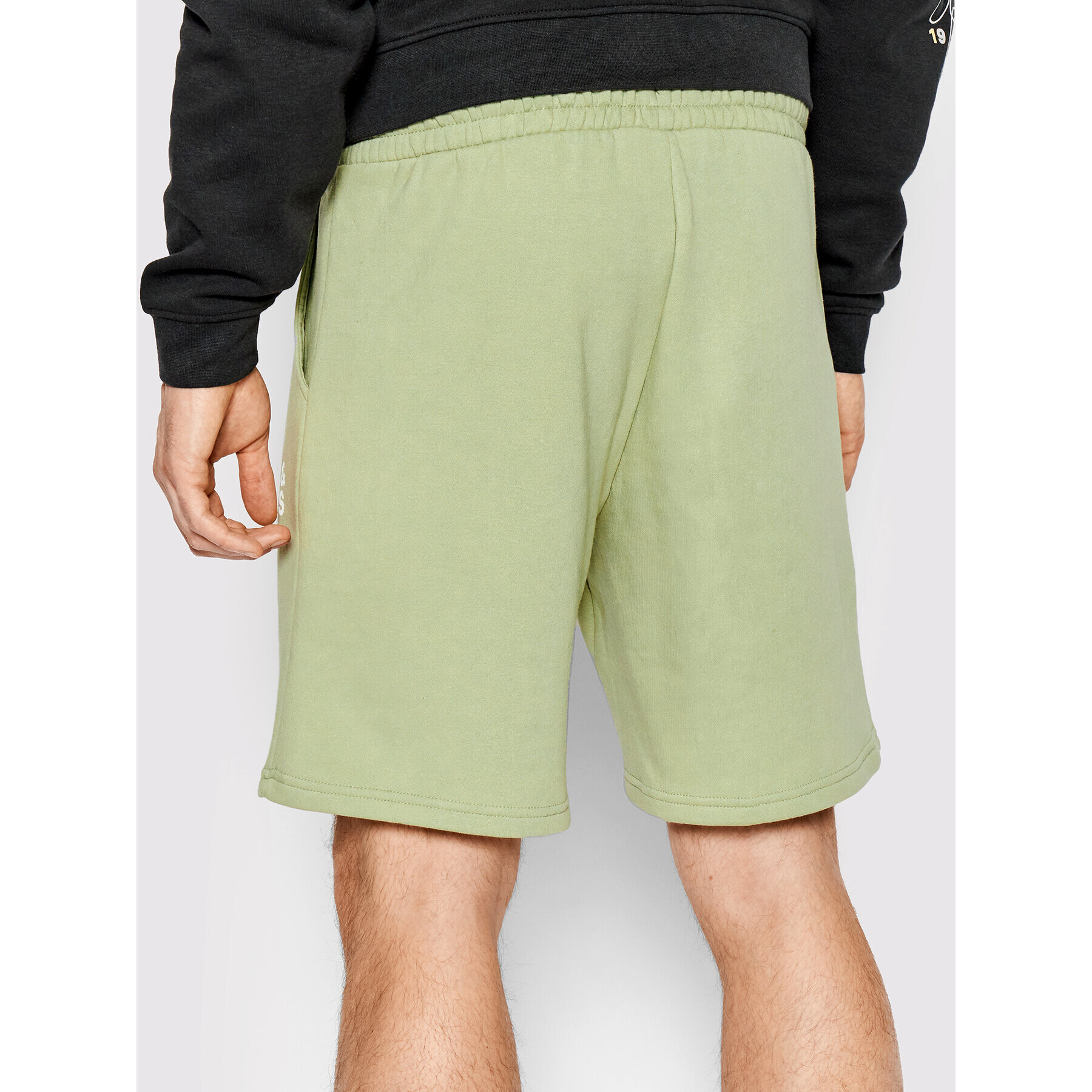 Jack&Jones Športové kraťasy New Soft 12186787 Zelená Regular Fit - Pepit.sk