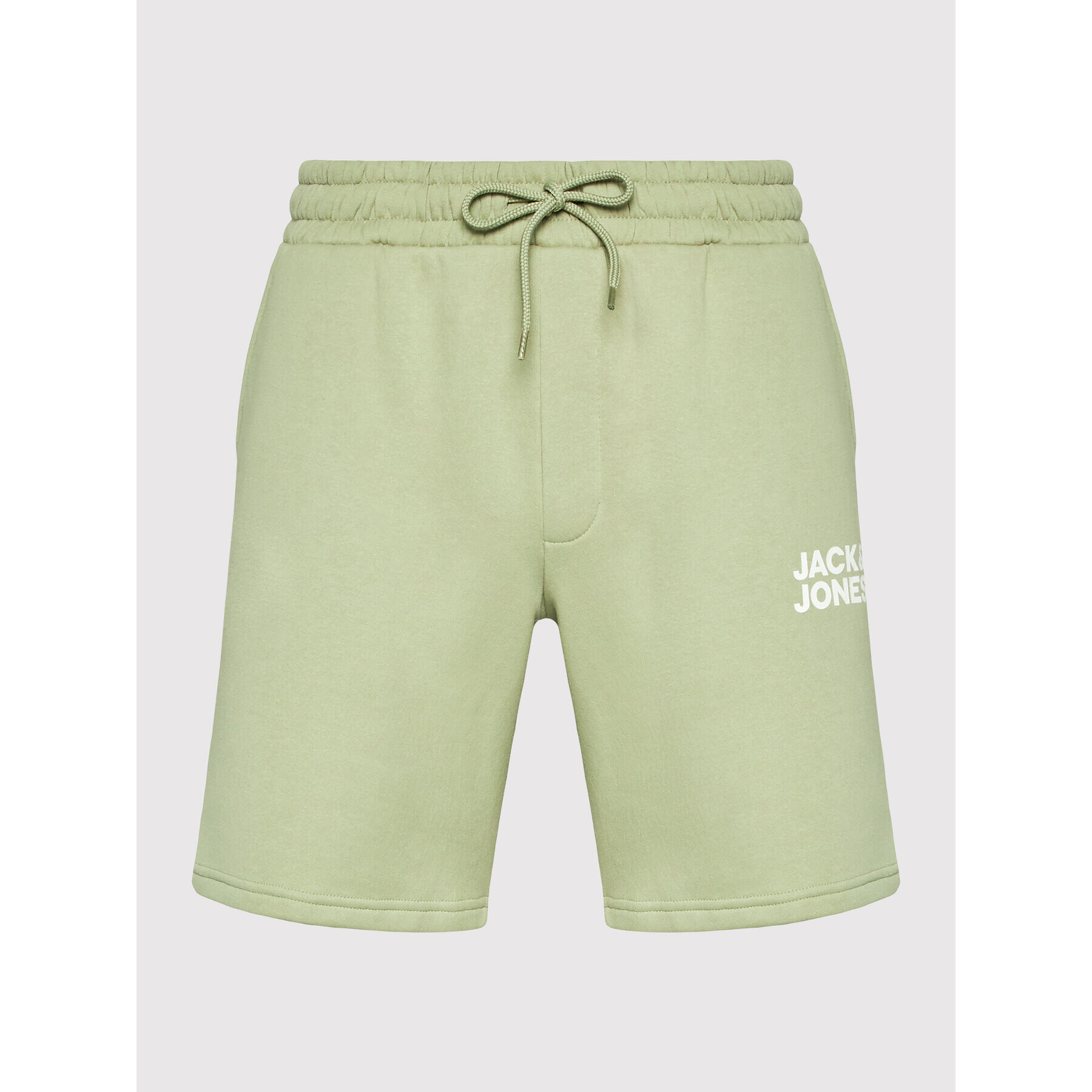 Jack&Jones Športové kraťasy New Soft 12186787 Zelená Regular Fit - Pepit.sk