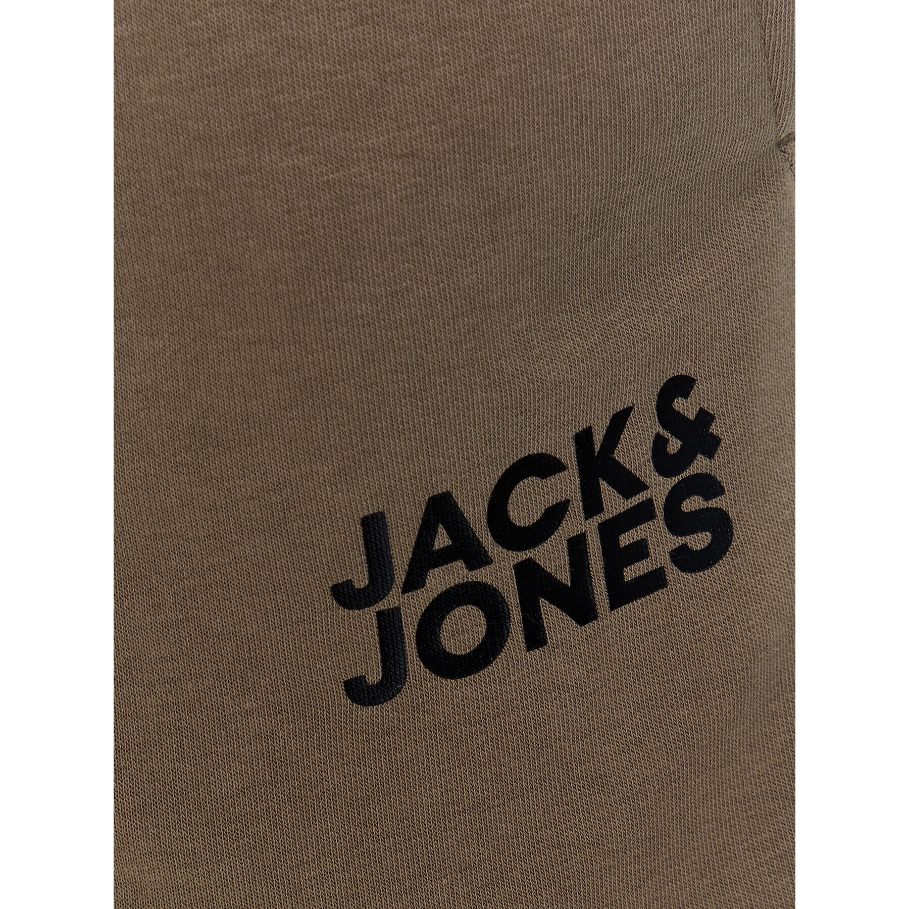 Jack&Jones Športové kraťasy New Soft 12228920 Hnedá Regular Fit - Pepit.sk