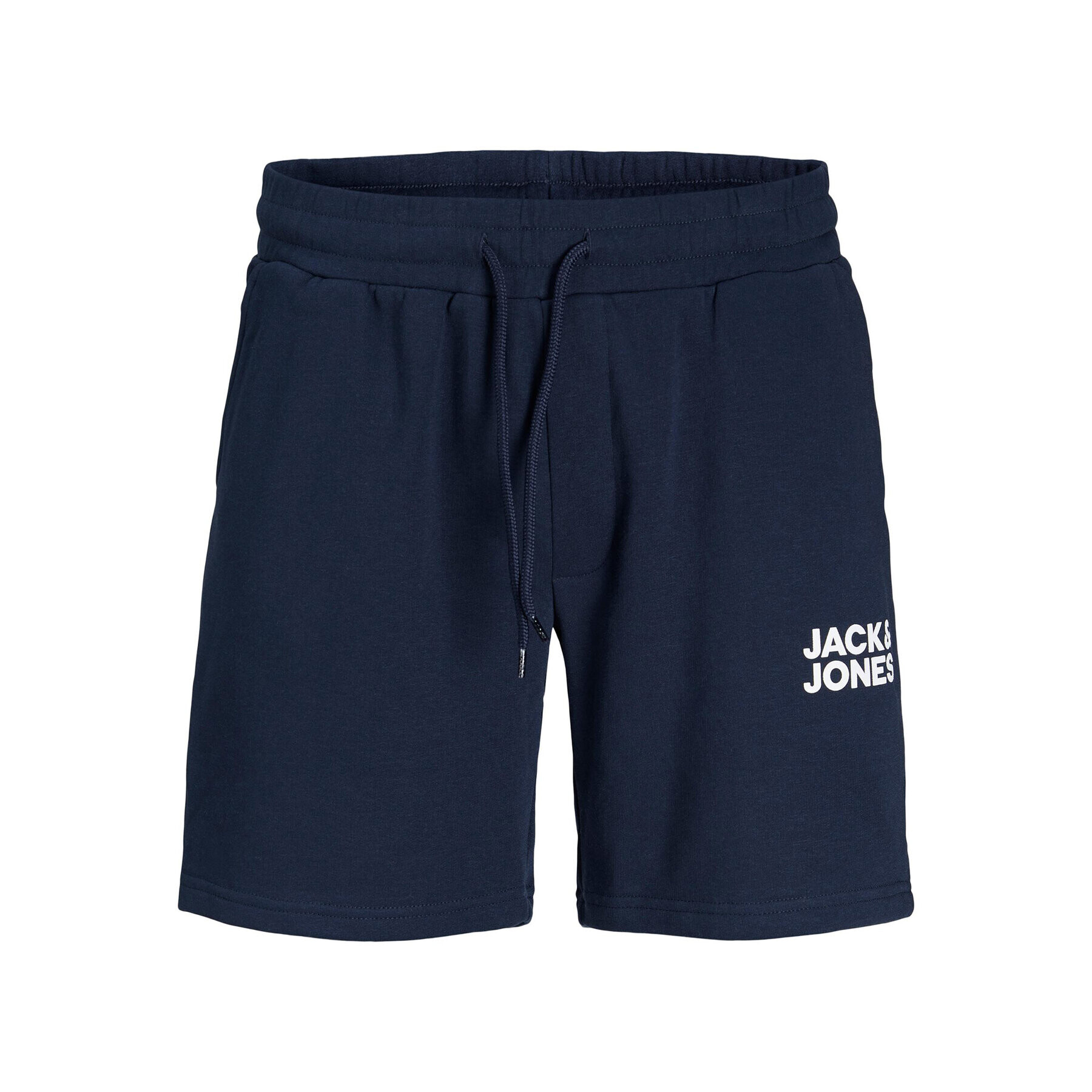 Jack&Jones Športové kraťasy New Soft 12228920 Tmavomodrá Regular Fit - Pepit.sk