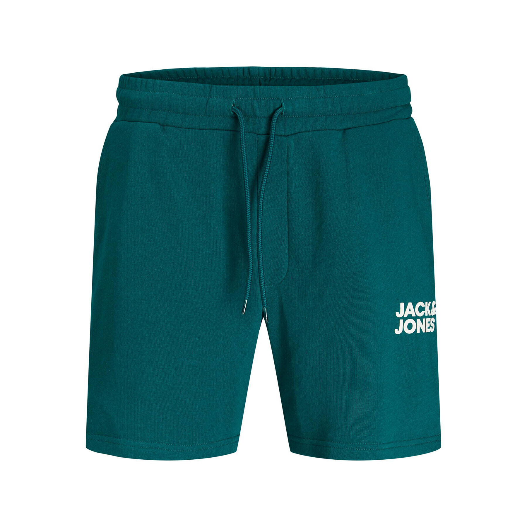 Jack&Jones Športové kraťasy New Soft 12228920 Zelená Regular Fit - Pepit.sk