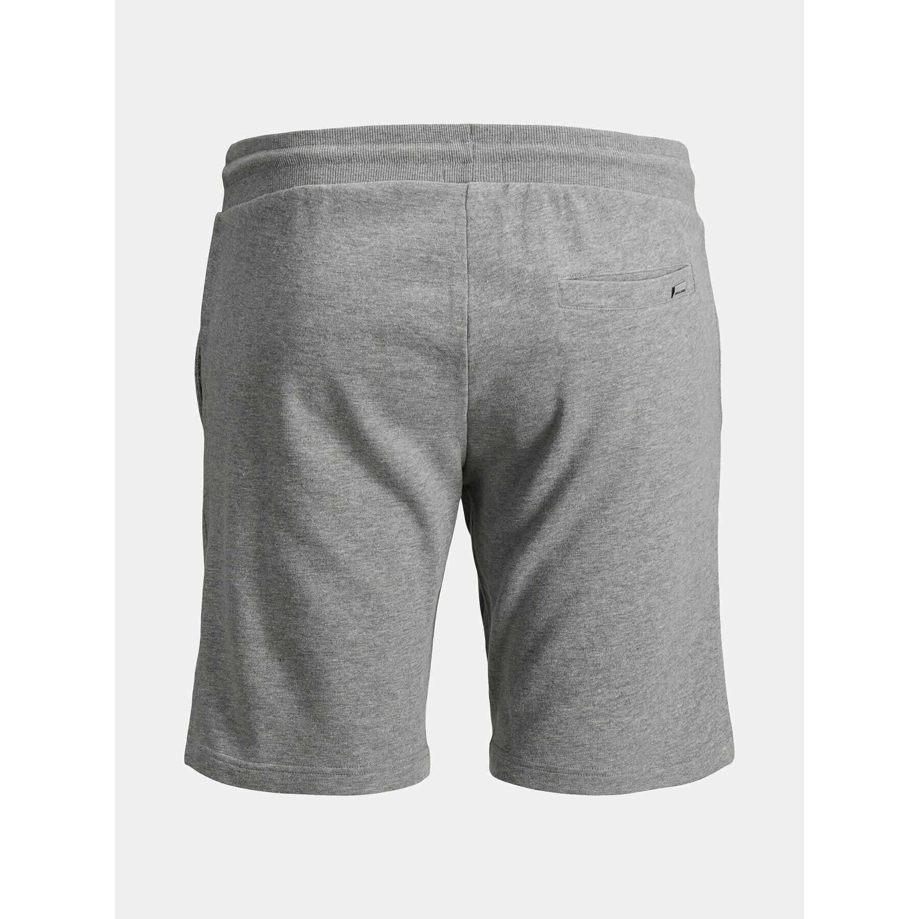 Jack&Jones Športové kraťasy Shark 12187092 Sivá Regular Fit - Pepit.sk