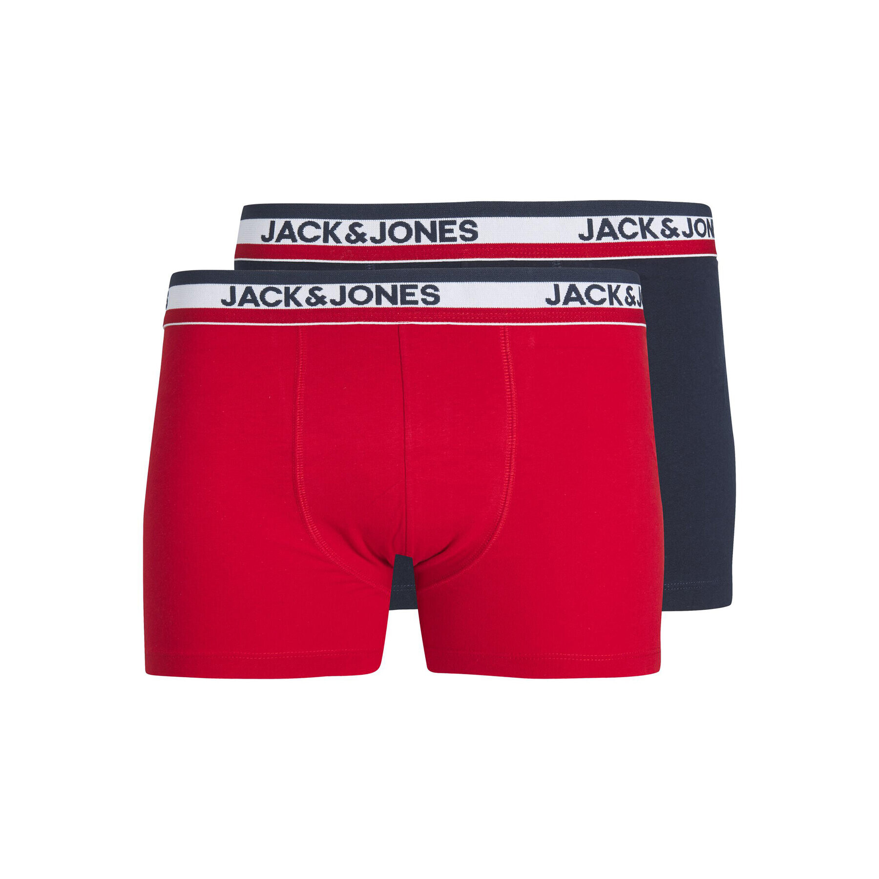 Jack&Jones Súprava 2 kusov boxeriek Tape 12234532 Farebná - Pepit.sk