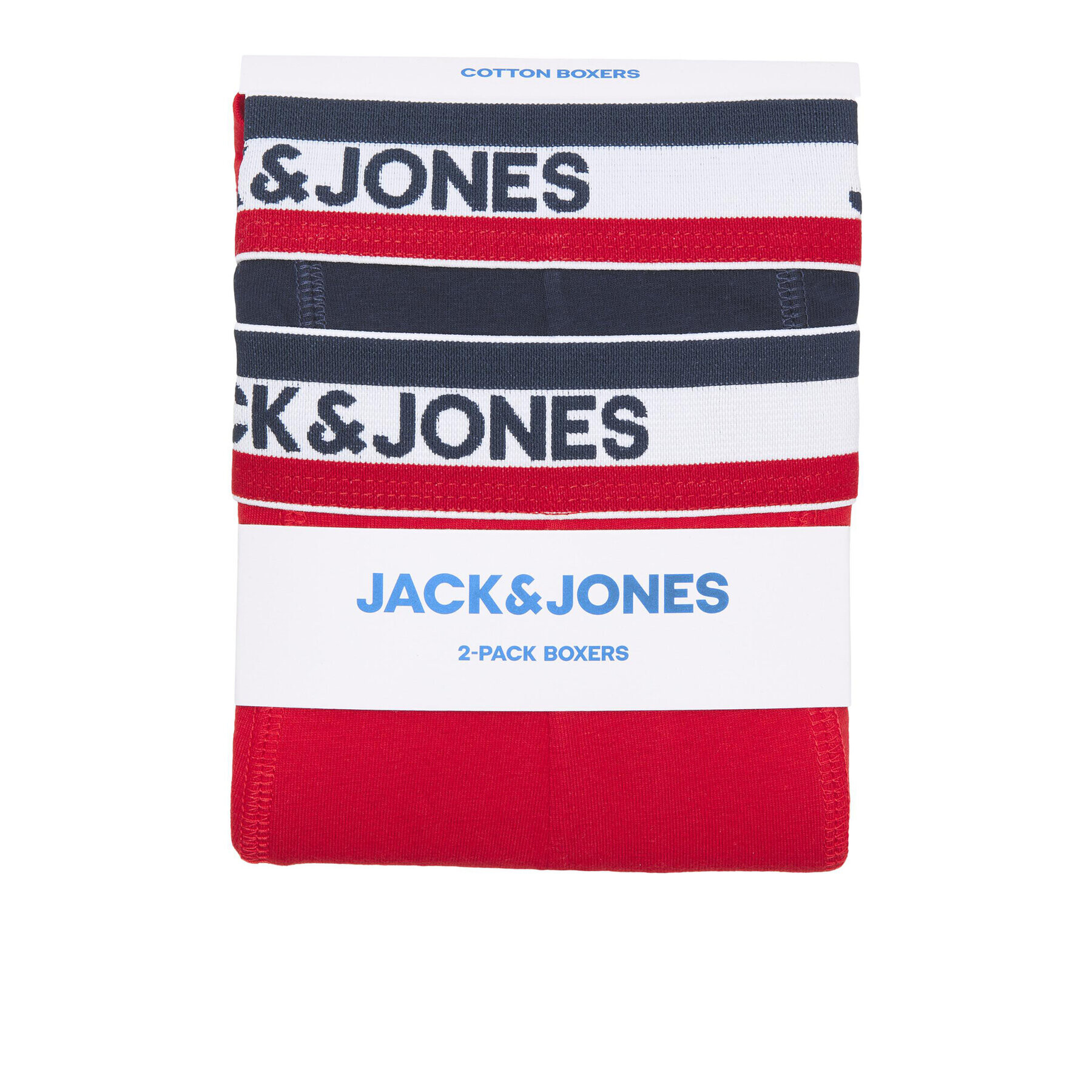 Jack&Jones Súprava 2 kusov boxeriek Tape 12234532 Farebná - Pepit.sk