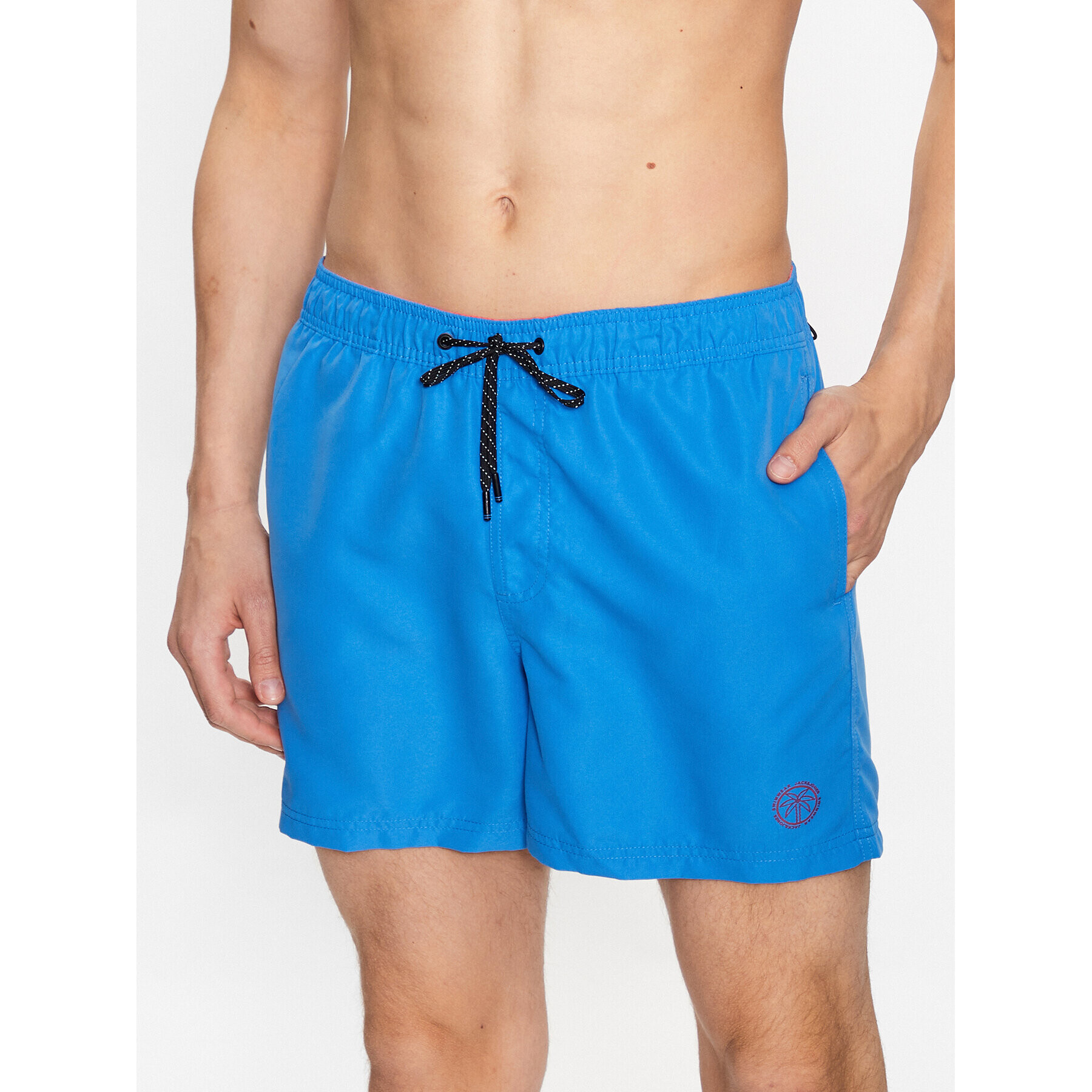 Jack&Jones Súprava 2 kusov plaveckých šortiek Fiji 12238731 Farebná Regular Fit - Pepit.sk