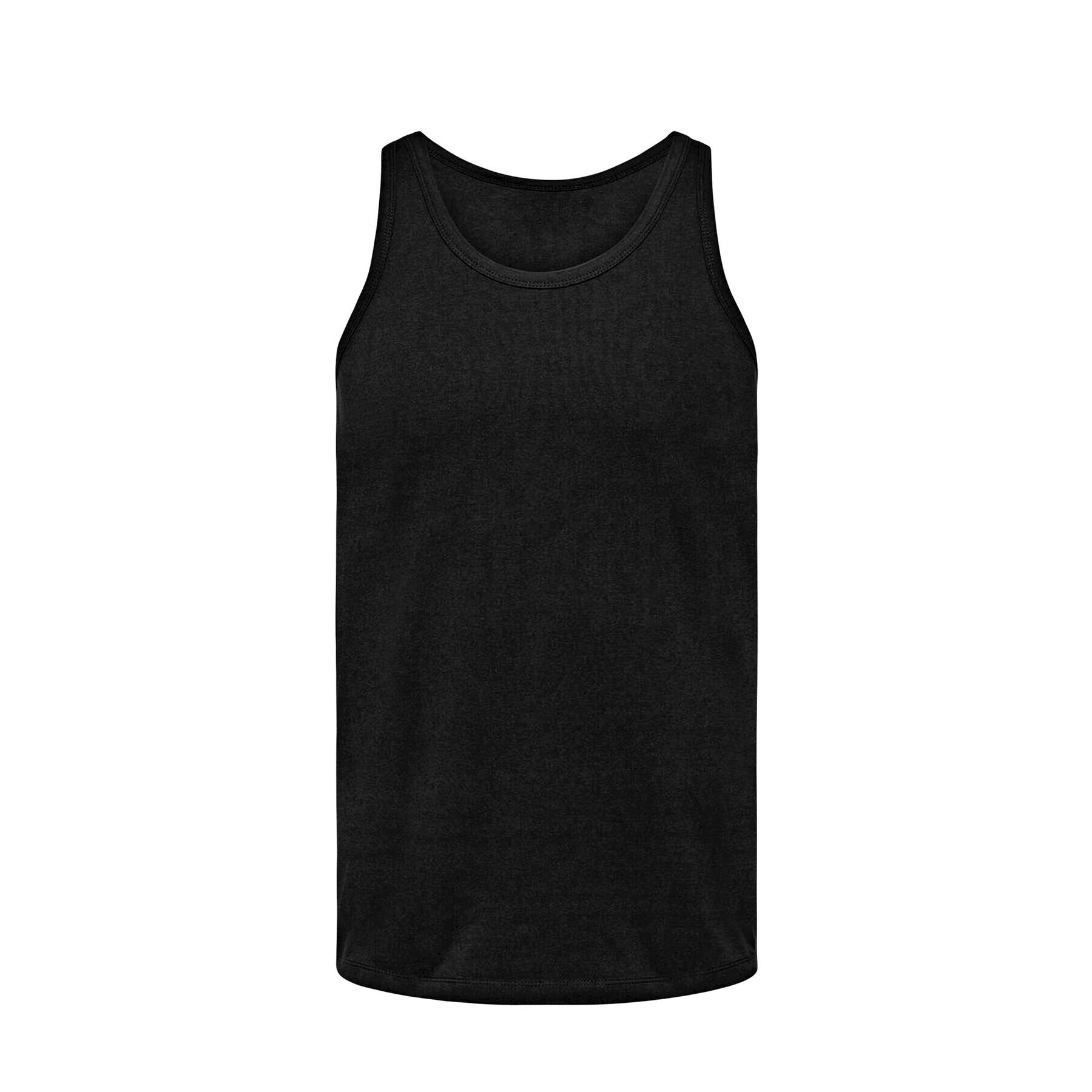 Jack&Jones Súprava 2 tank topov Basic 12133910 Čierna Regular Fit - Pepit.sk