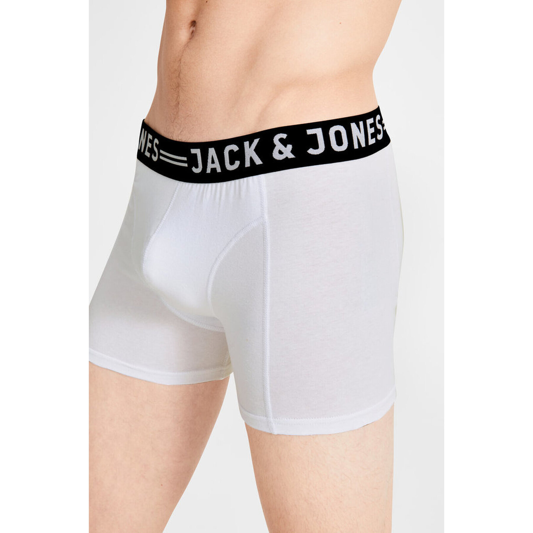 Jack&Jones Súprava 3 kusov boxeriek 12081832 Farebná - Pepit.sk