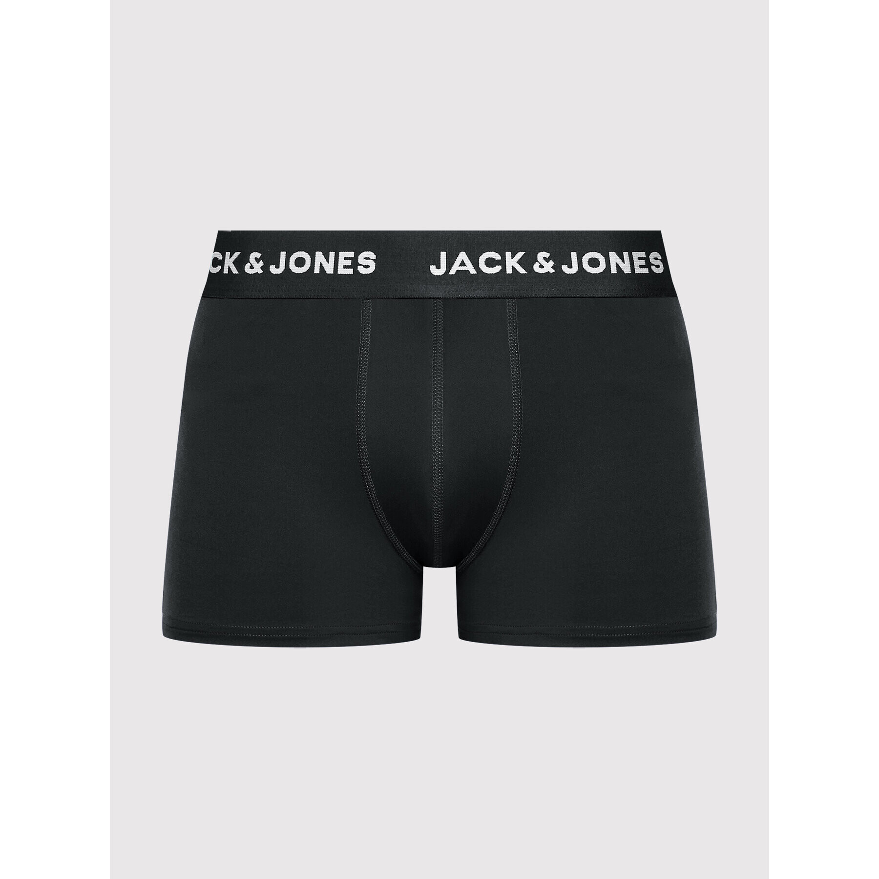 Jack&Jones Súprava 3 kusov boxeriek 12182421 Čierna - Pepit.sk