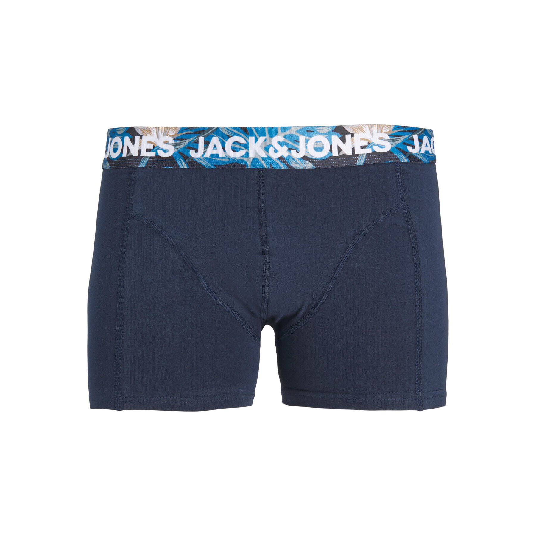 Jack&Jones Súprava 3 kusov boxeriek 12224868 Červená - Pepit.sk