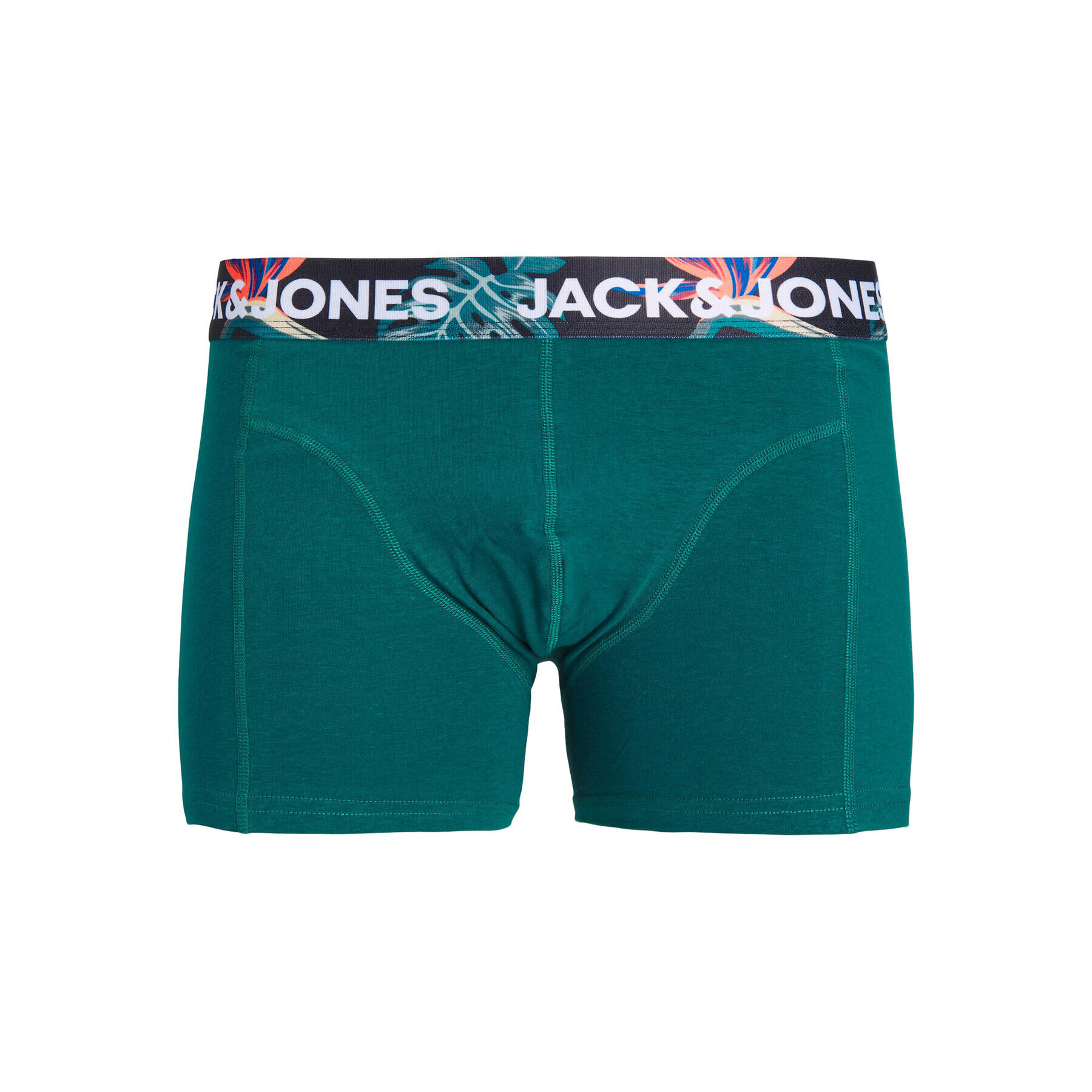 Jack&Jones Súprava 3 kusov boxeriek 12224868 Červená - Pepit.sk