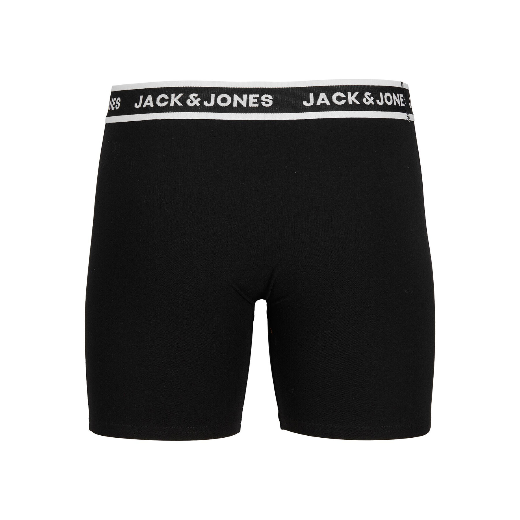 Jack&Jones Súprava 3 kusov boxeriek 12229576 Čierna - Pepit.sk