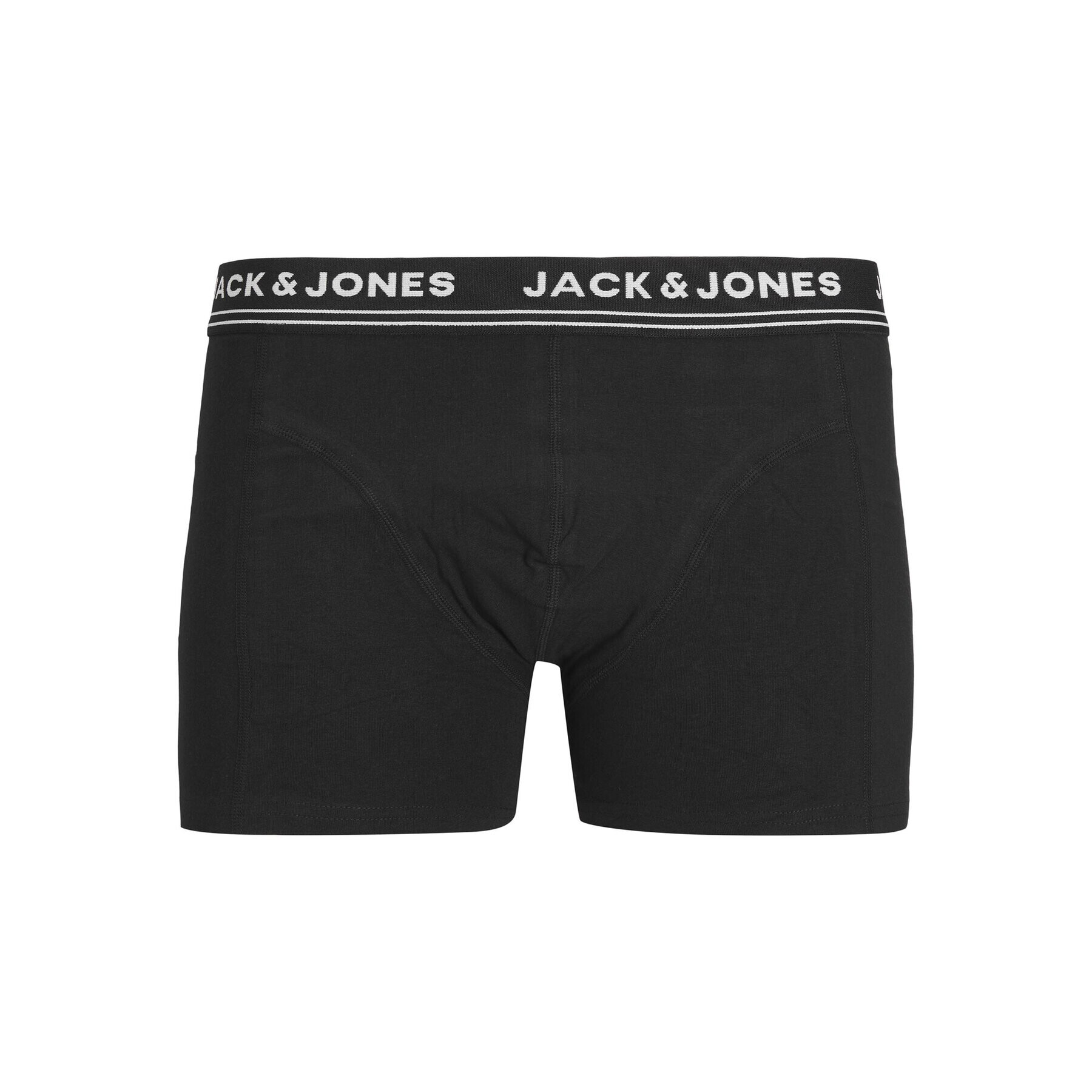 Jack&Jones Súprava 3 kusov boxeriek Downey 12234508 Čierna - Pepit.sk