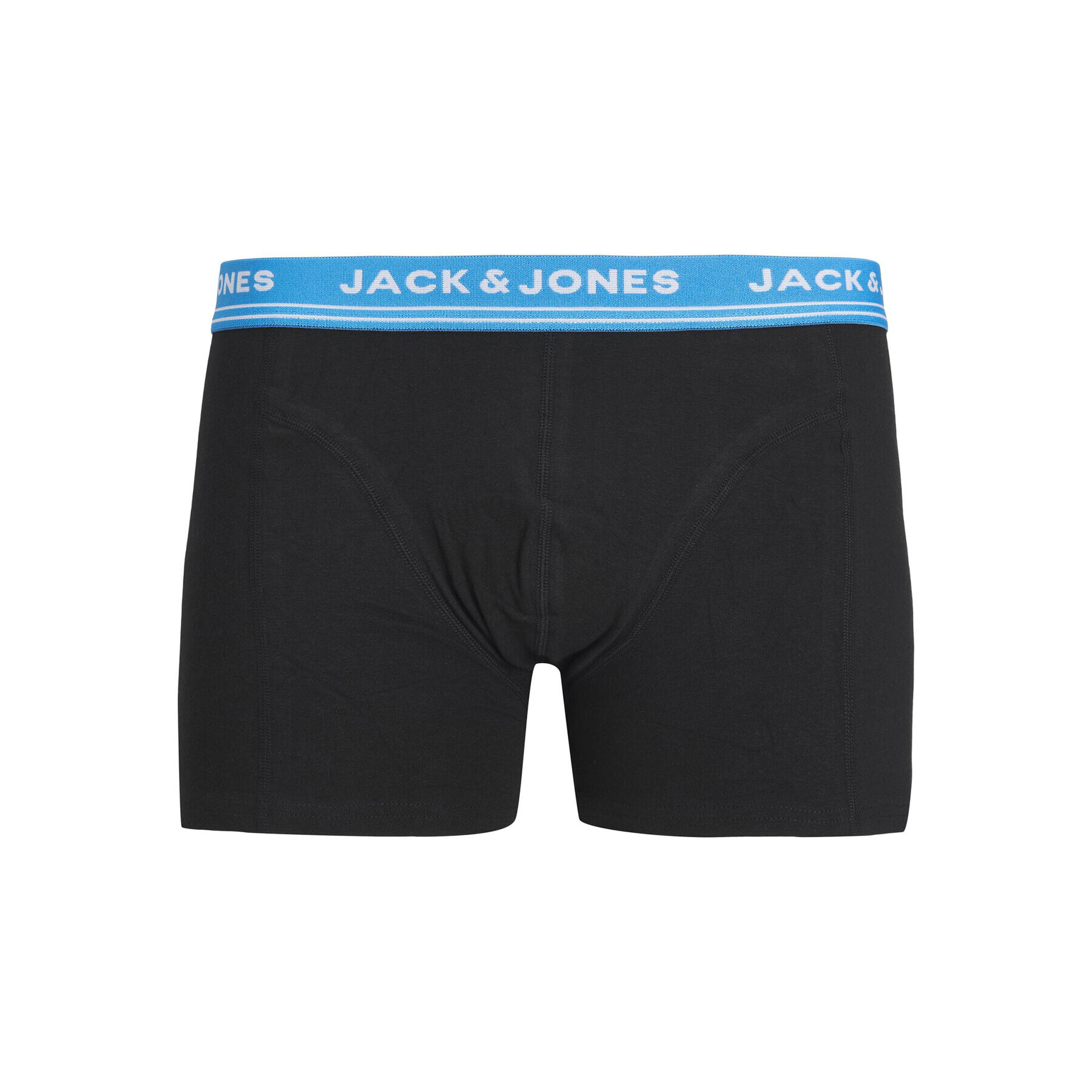 Jack&Jones Súprava 3 kusov boxeriek Downey 12234508 Čierna - Pepit.sk