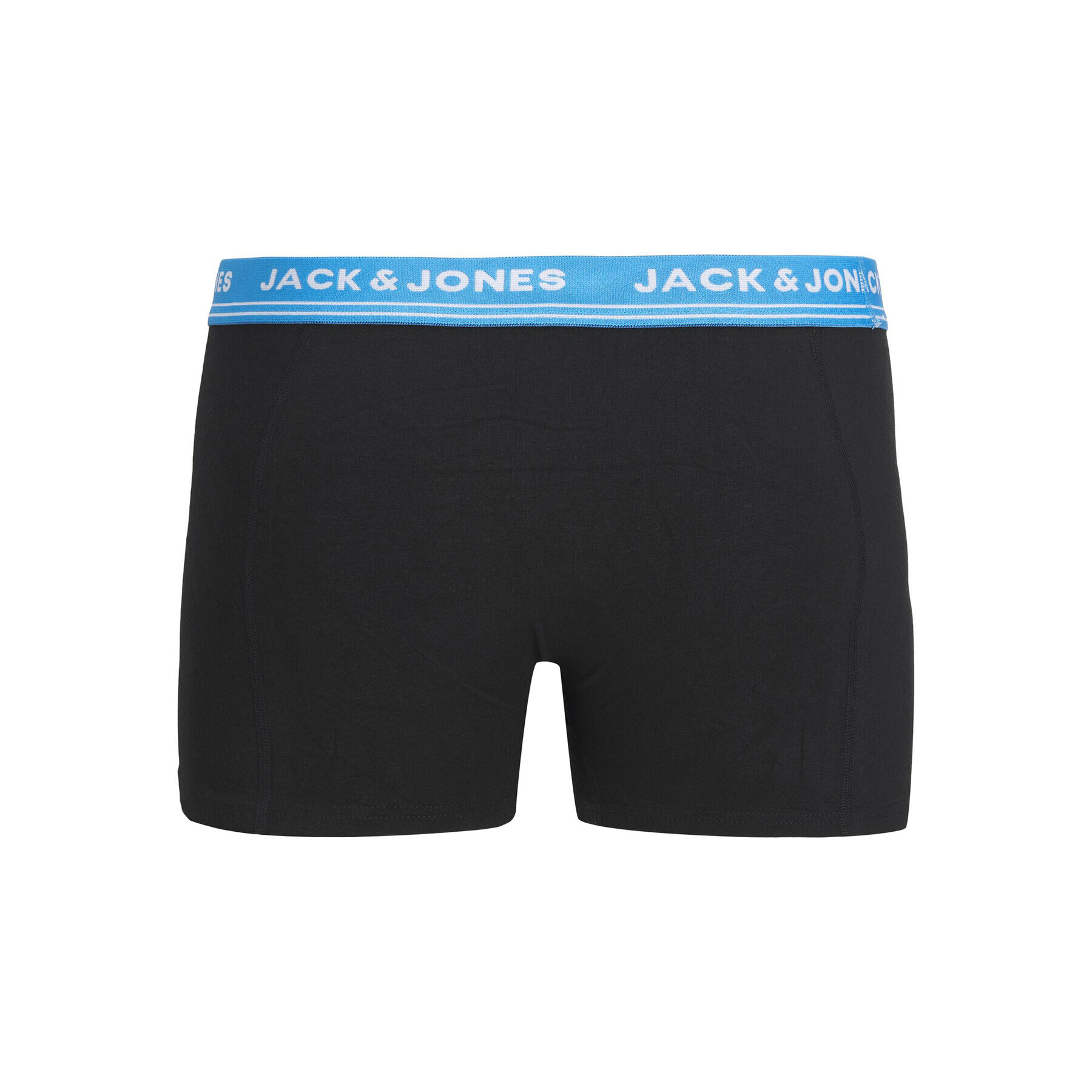 Jack&Jones Súprava 3 kusov boxeriek Downey 12234508 Čierna - Pepit.sk