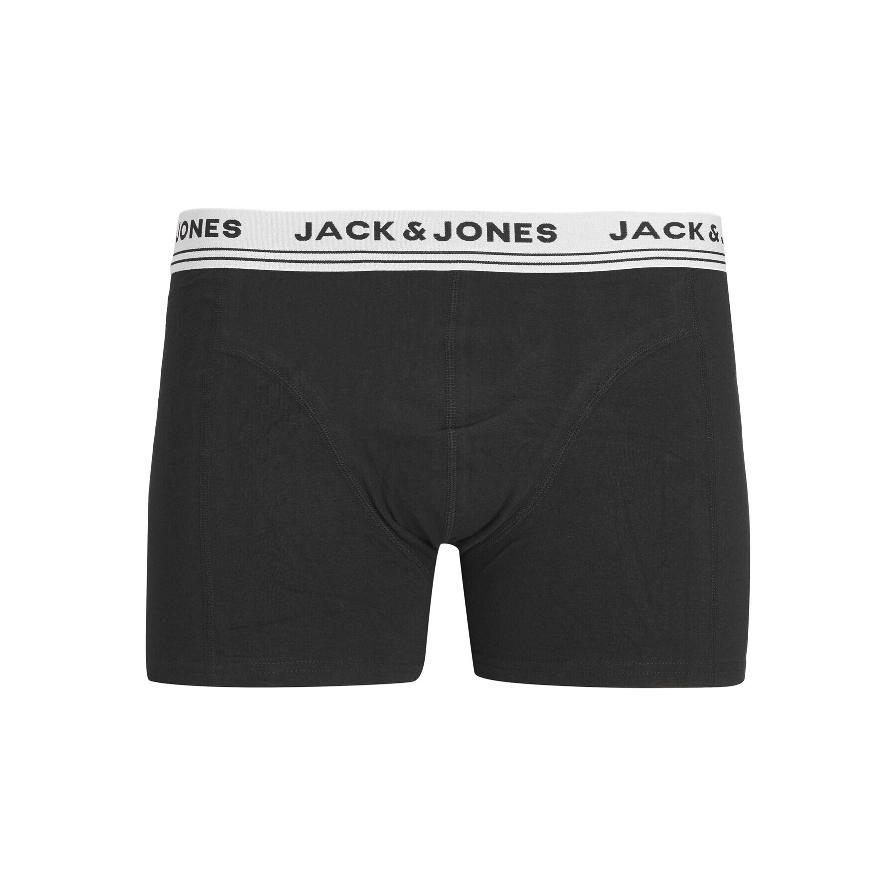 Jack&Jones Súprava 3 kusov boxeriek Downey 12234508 Čierna - Pepit.sk