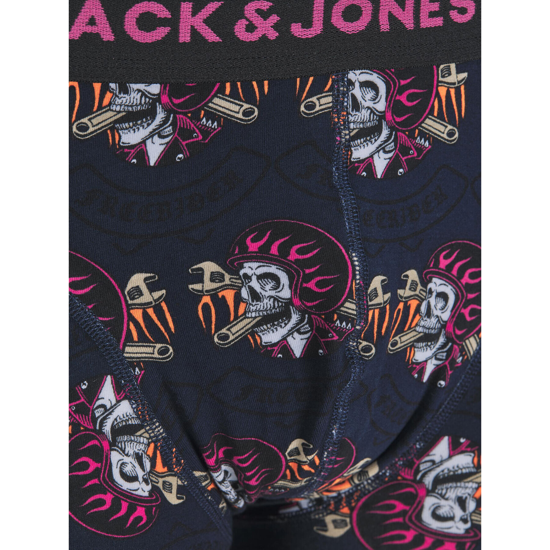 Jack&Jones Súprava 3 kusov boxeriek 12237425 Farebná - Pepit.sk