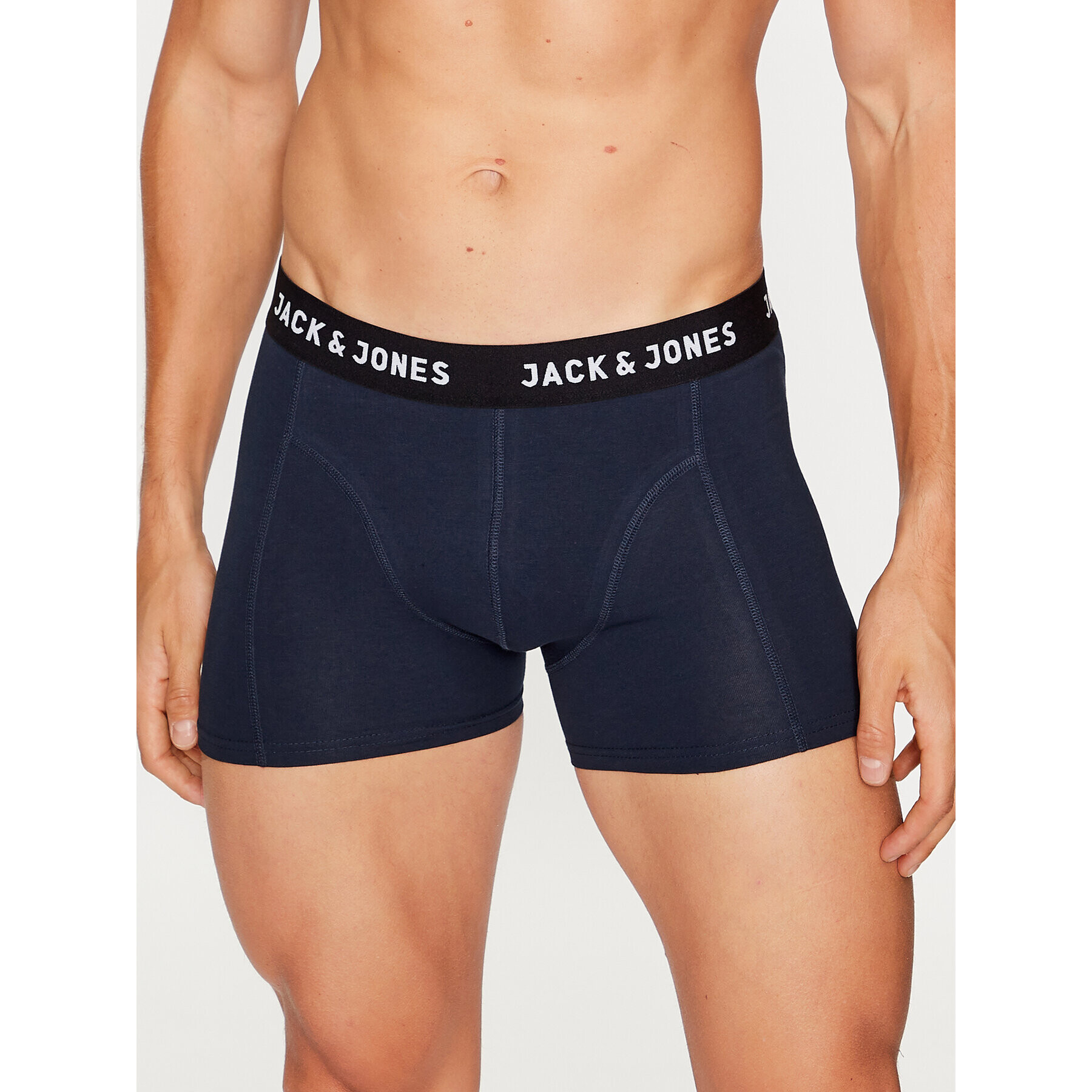 Jack&Jones Súprava 3 kusov boxeriek 12237443 Farebná - Pepit.sk