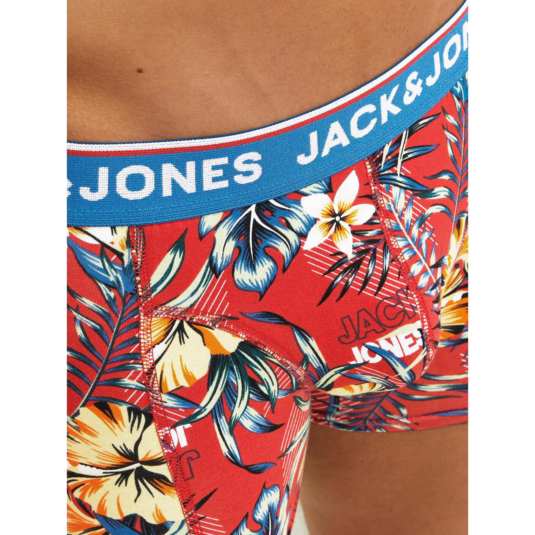 Jack&Jones Súprava 3 kusov boxeriek Azores 12228458 Farebná - Pepit.sk