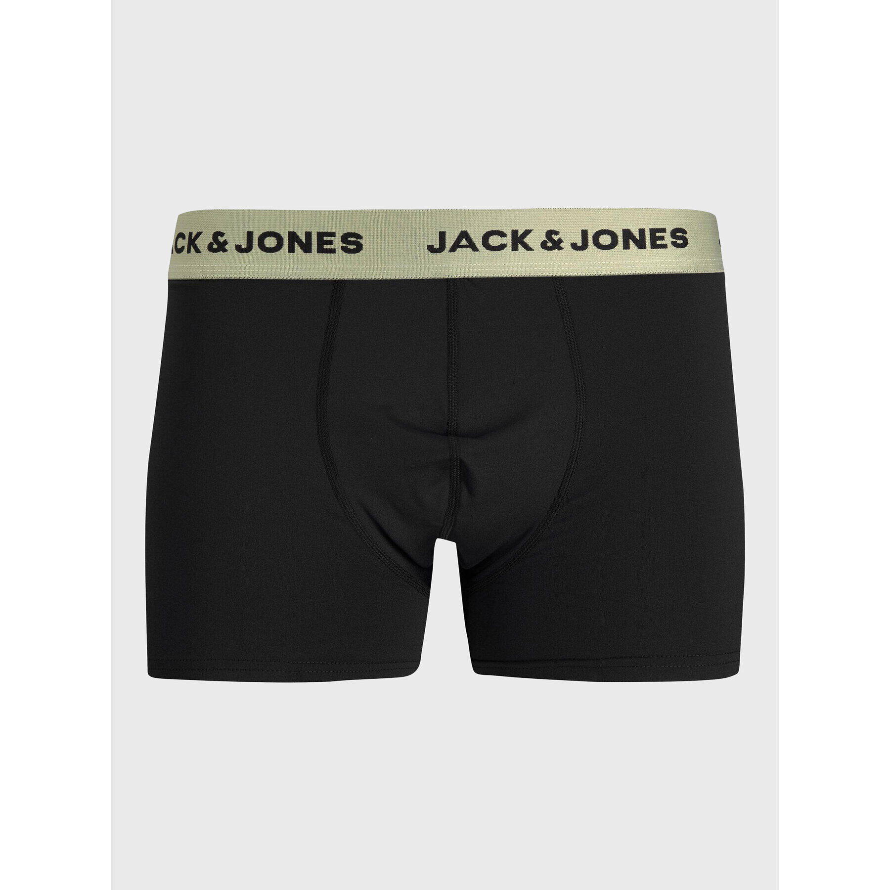 Jack&Jones Súprava 3 kusov boxeriek Eric 12228562 Čierna - Pepit.sk