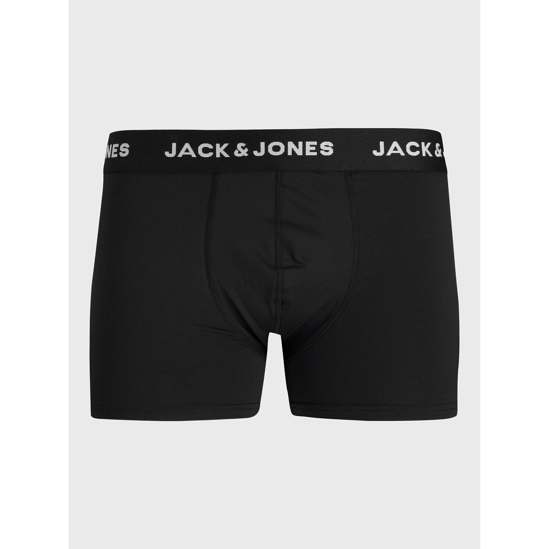 Jack&Jones Súprava 3 kusov boxeriek Eric 12228562 Čierna - Pepit.sk