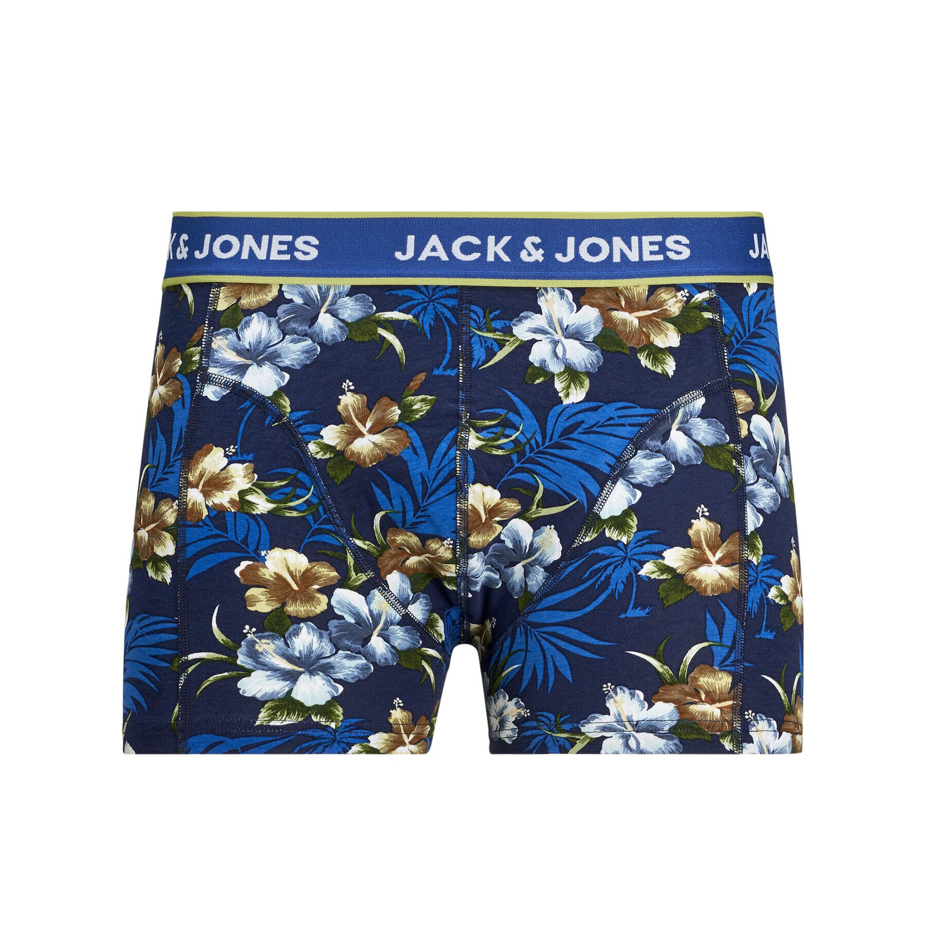 Jack&Jones Súprava 3 kusov boxeriek Flower 12171253 Farebná - Pepit.sk