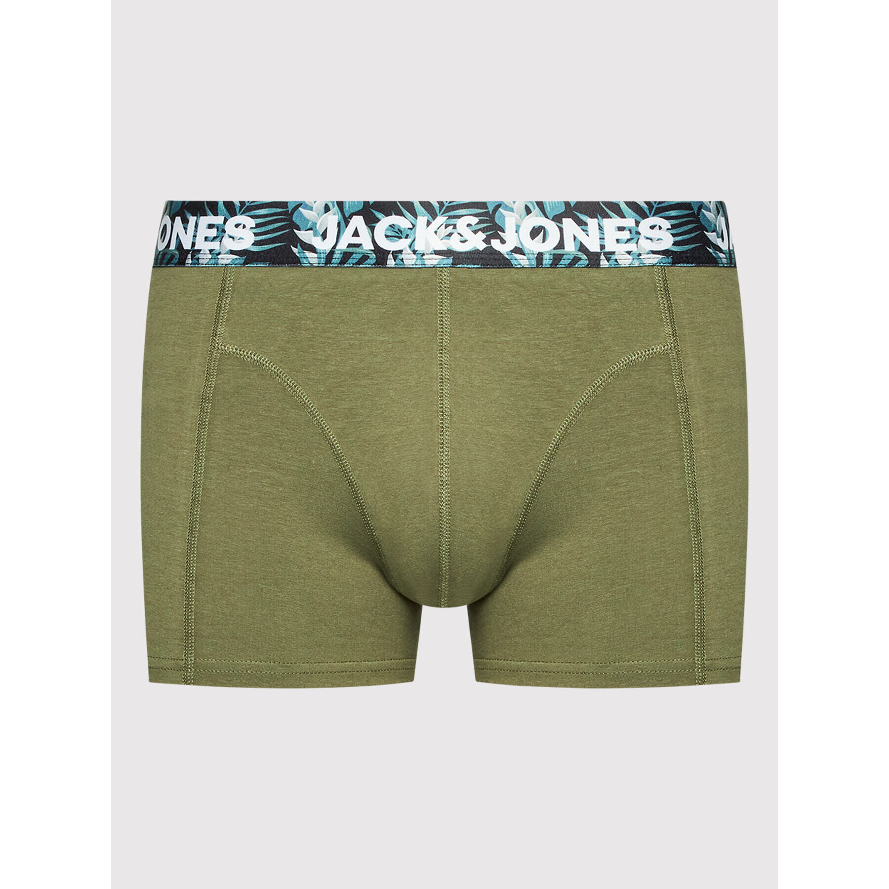 Jack&Jones Súprava 3 kusov boxeriek Hutley 12199643 Farebná - Pepit.sk