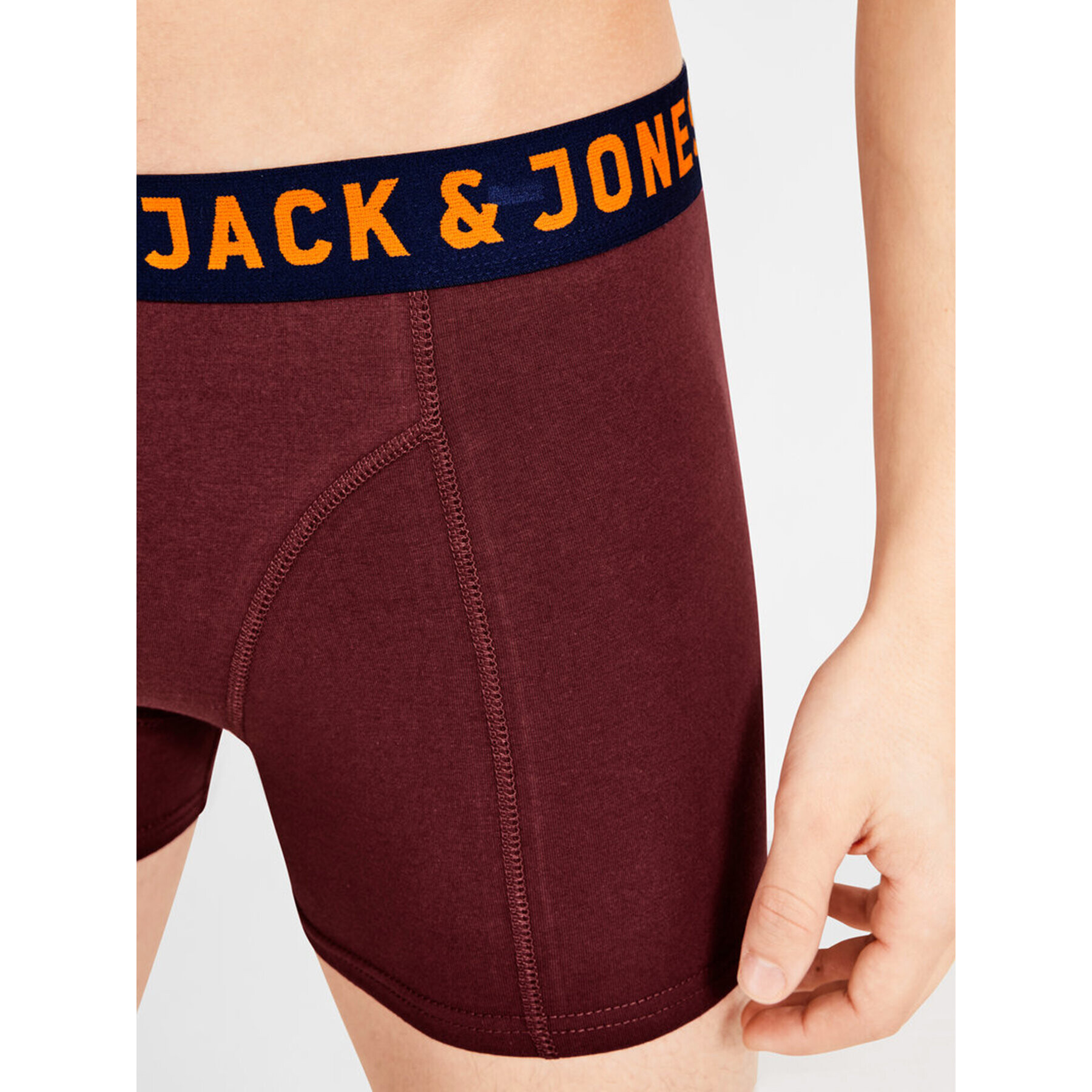 Jack&Jones Súprava 3 kusov boxeriek Lichfield 12113943 Farebná - Pepit.sk