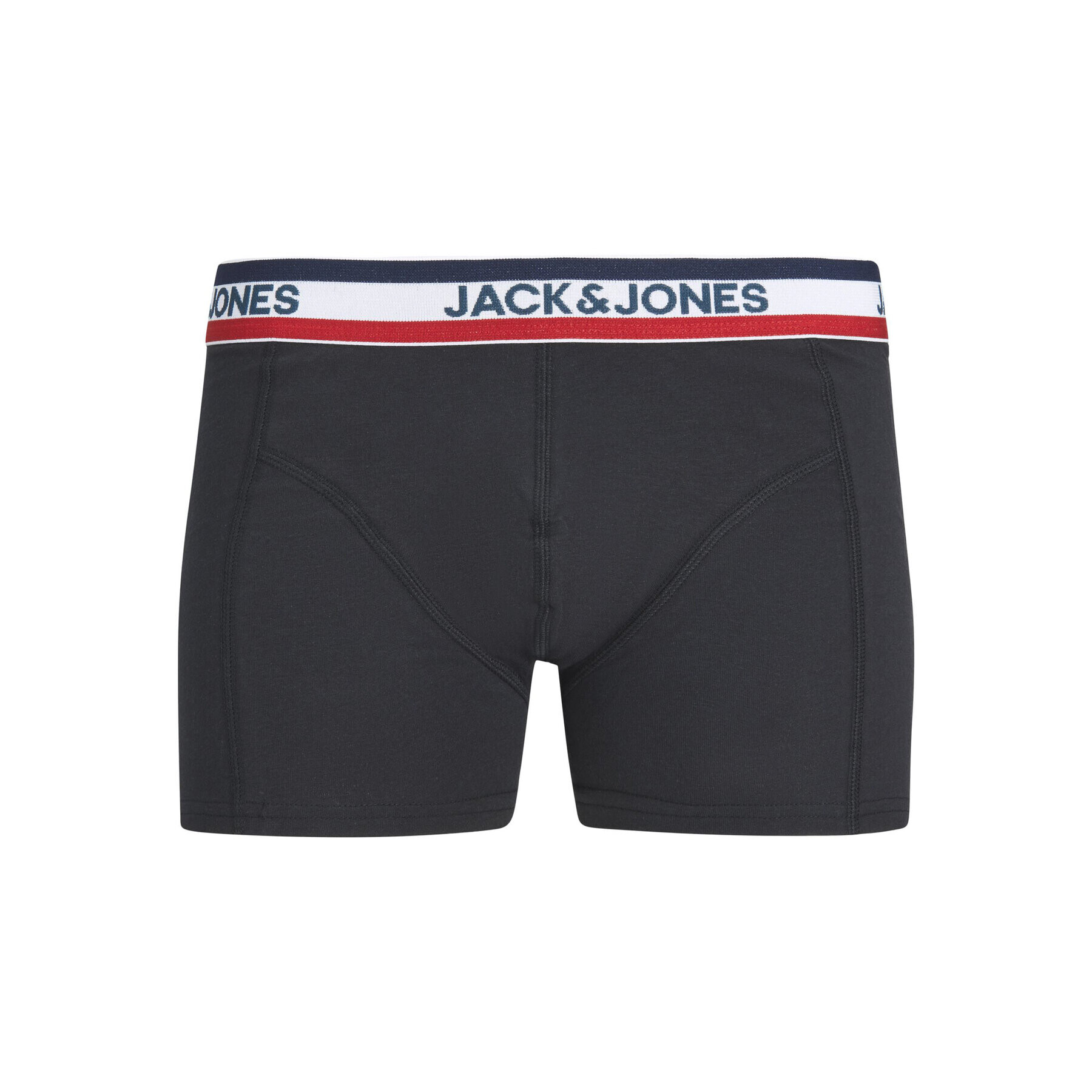 Jack&Jones Súprava 3 kusov boxeriek Tape 12230639 Čierna - Pepit.sk