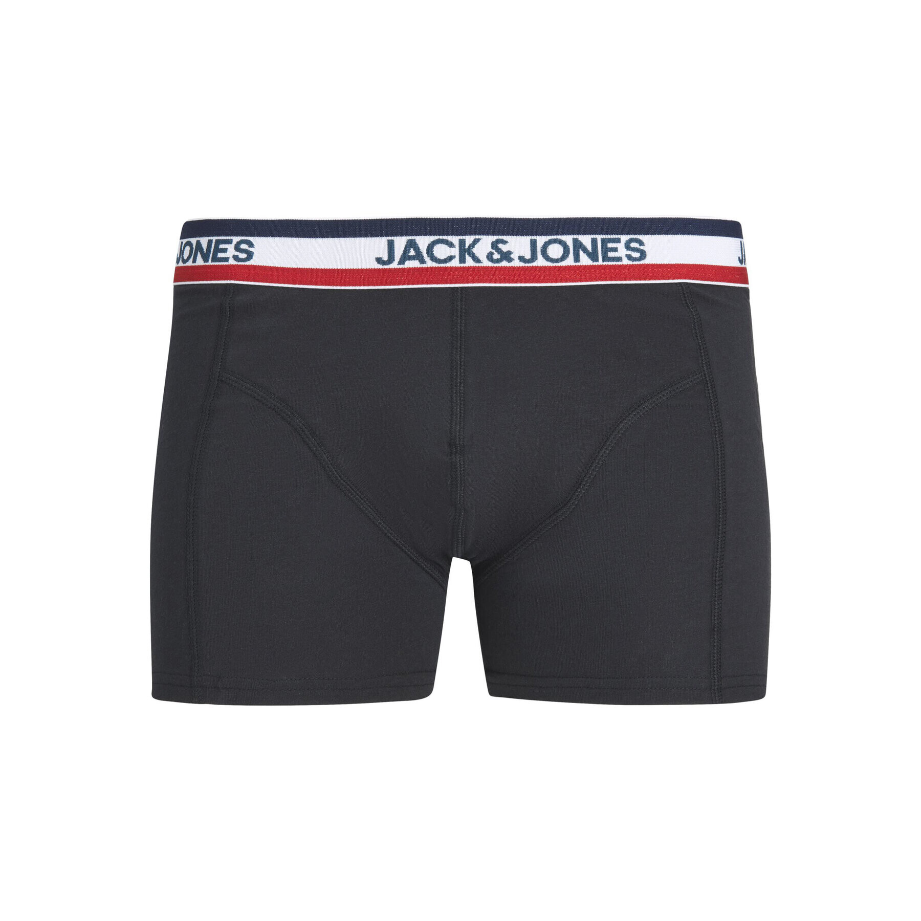 Jack&Jones Súprava 3 kusov boxeriek Tape 12230639 Čierna - Pepit.sk