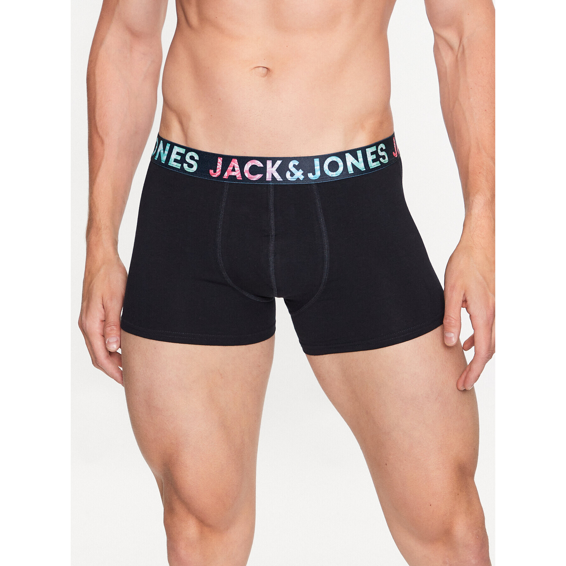 Jack&Jones Súprava 5 kusov boxeriek 12233490 Modrá - Pepit.sk