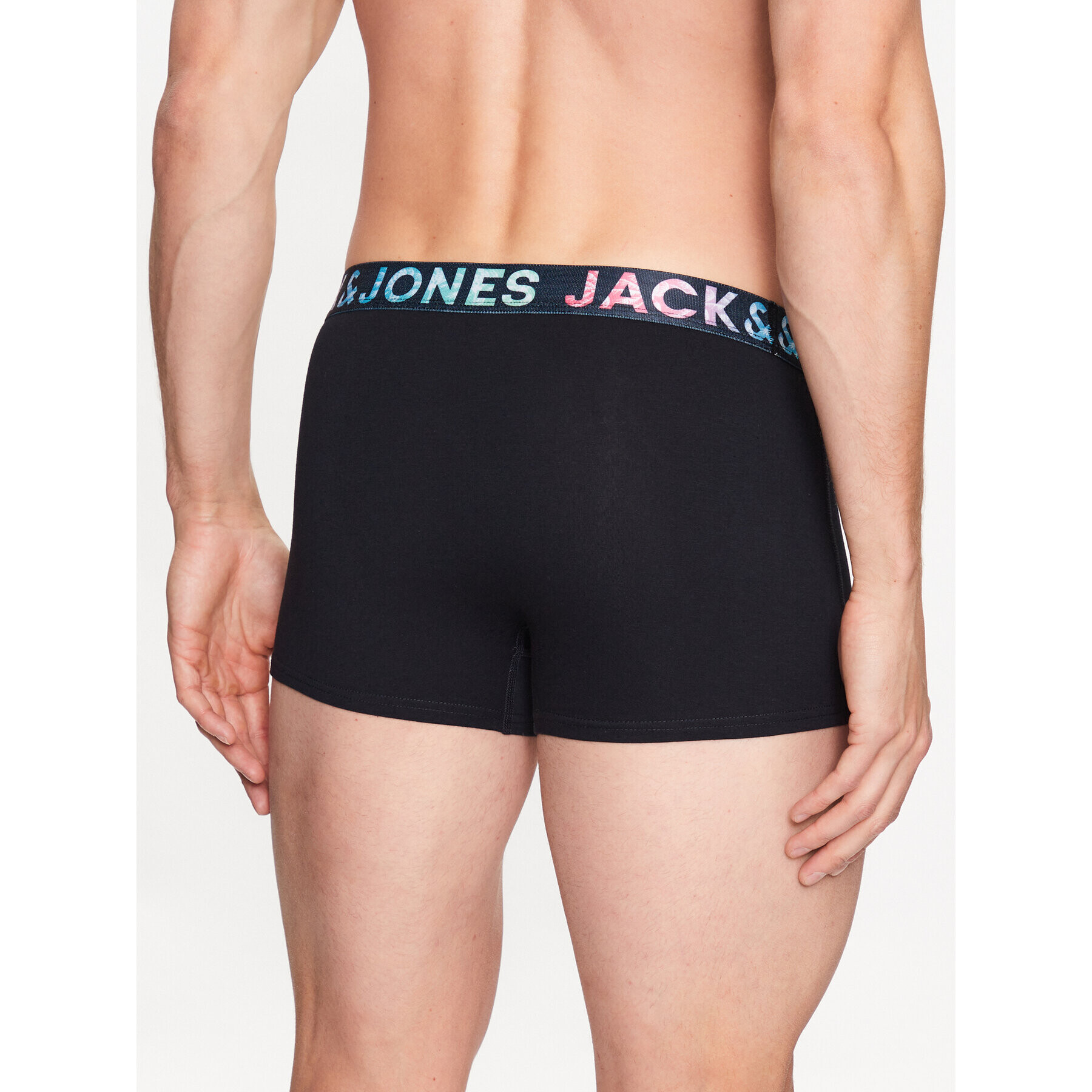 Jack&Jones Súprava 5 kusov boxeriek 12233490 Modrá - Pepit.sk