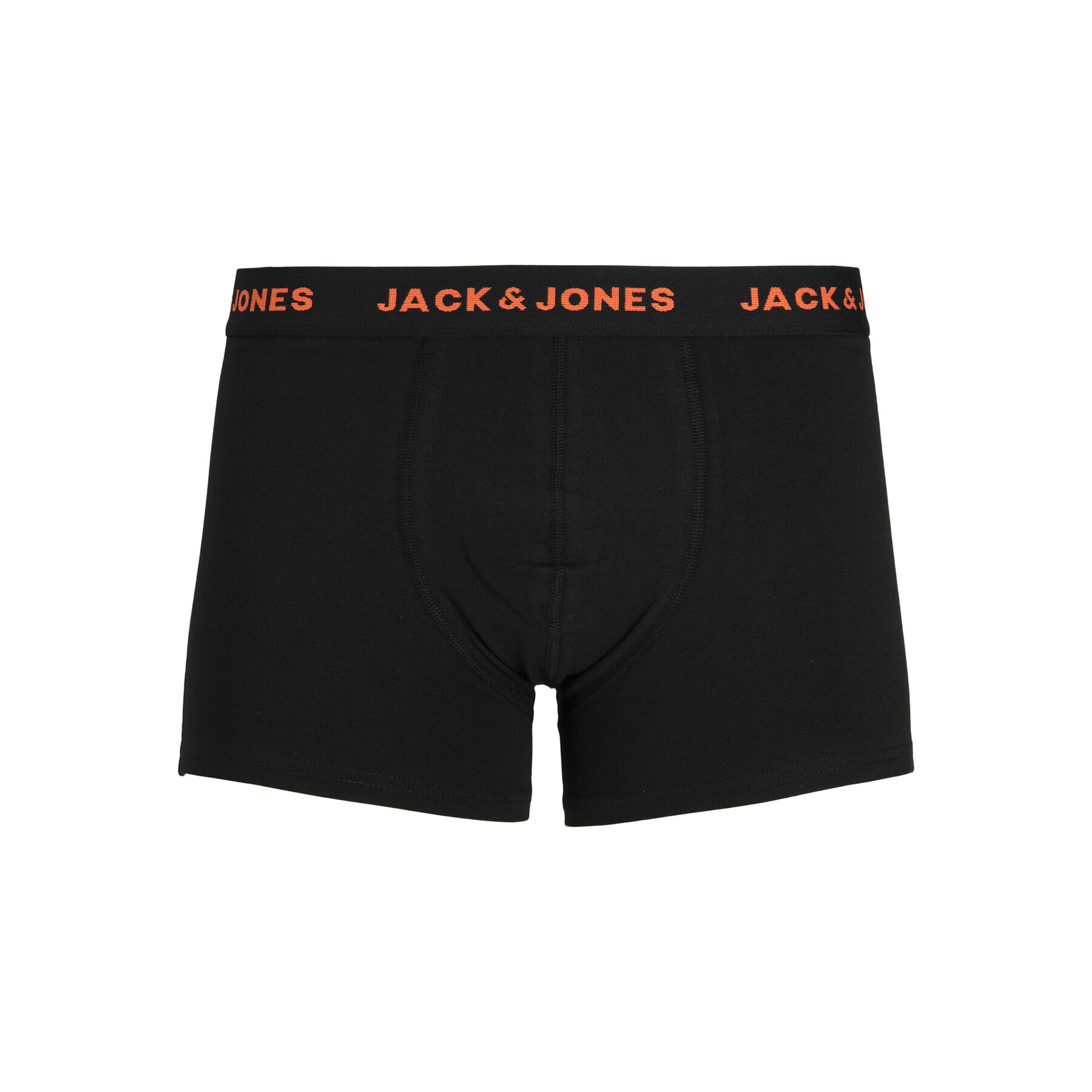 Jack&Jones Súprava 5 kusov boxeriek 12237446 Čierna - Pepit.sk