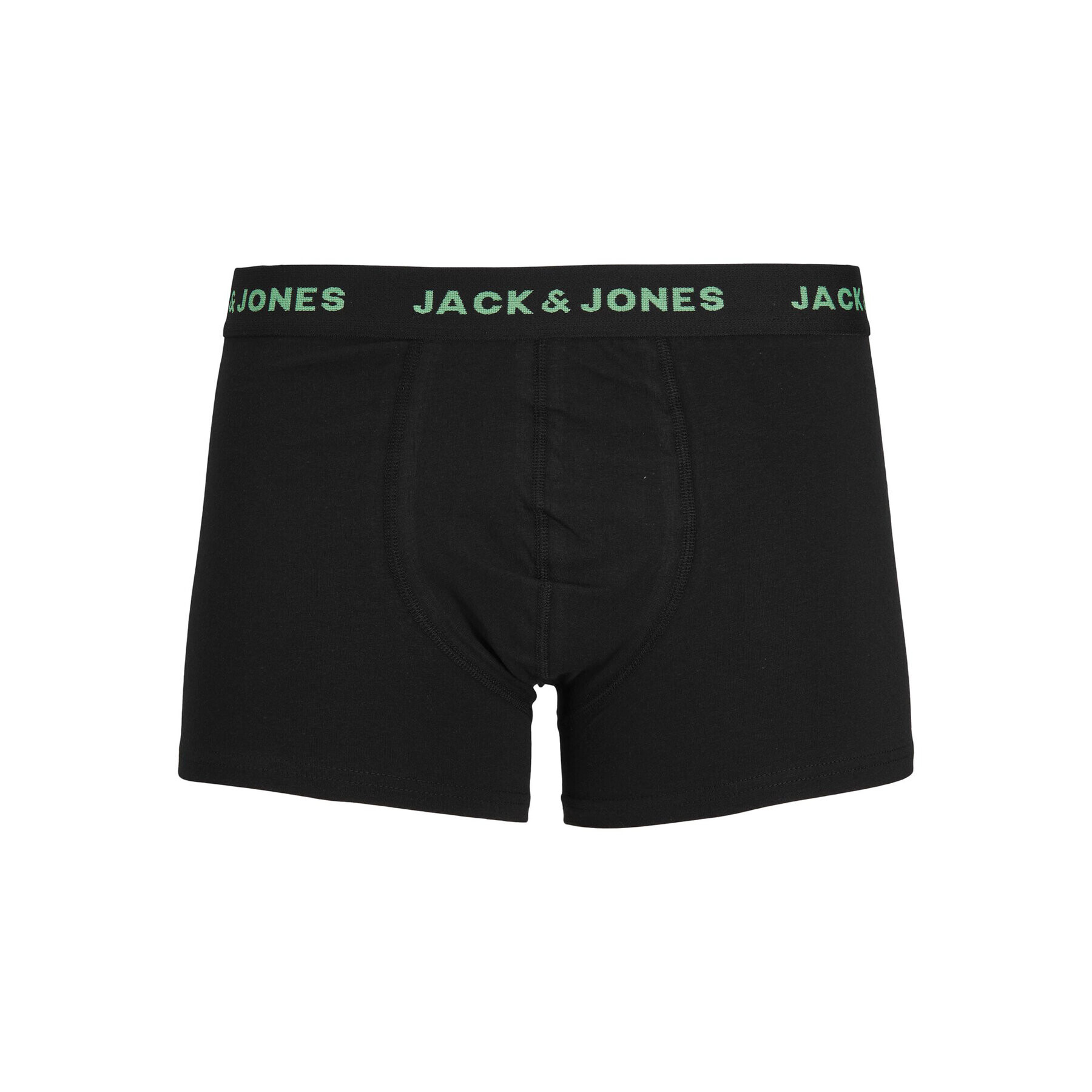 Jack&Jones Súprava 5 kusov boxeriek 12237446 Čierna - Pepit.sk