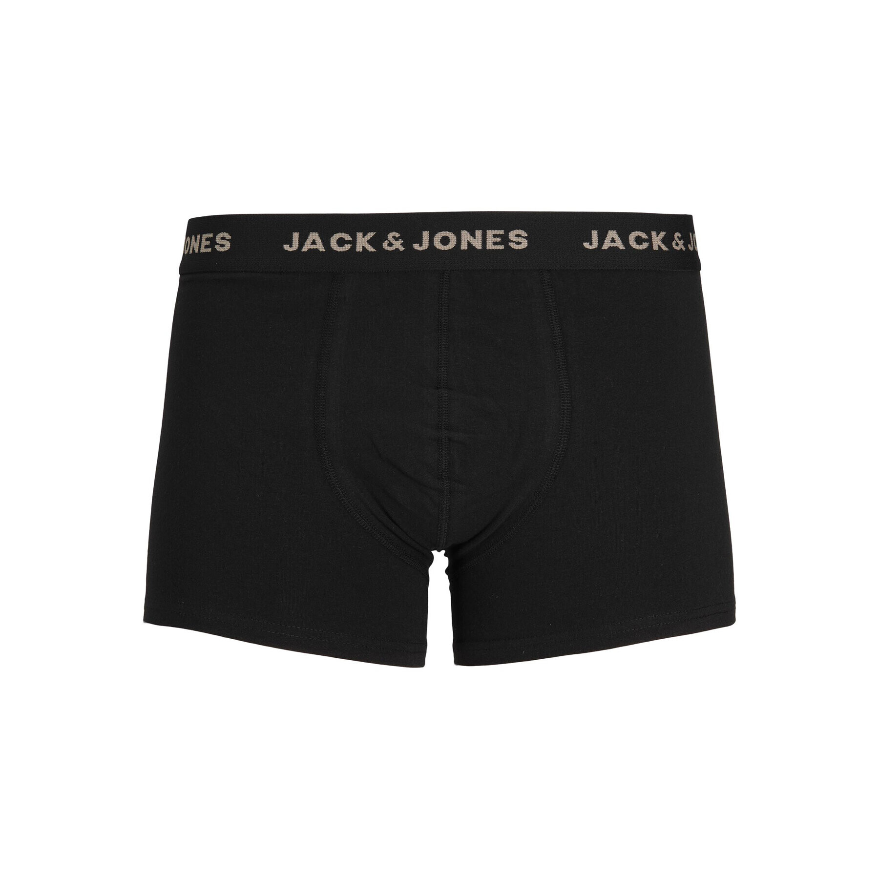 Jack&Jones Súprava 5 kusov boxeriek 12237446 Čierna - Pepit.sk