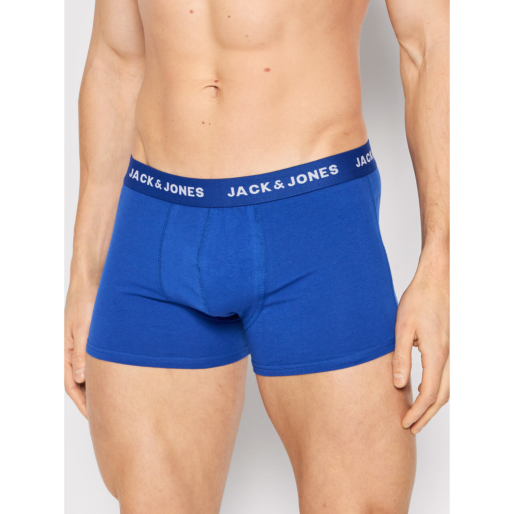 Jack&Jones Súprava 5 kusov boxeriek Basic 12173776 Farebná - Pepit.sk