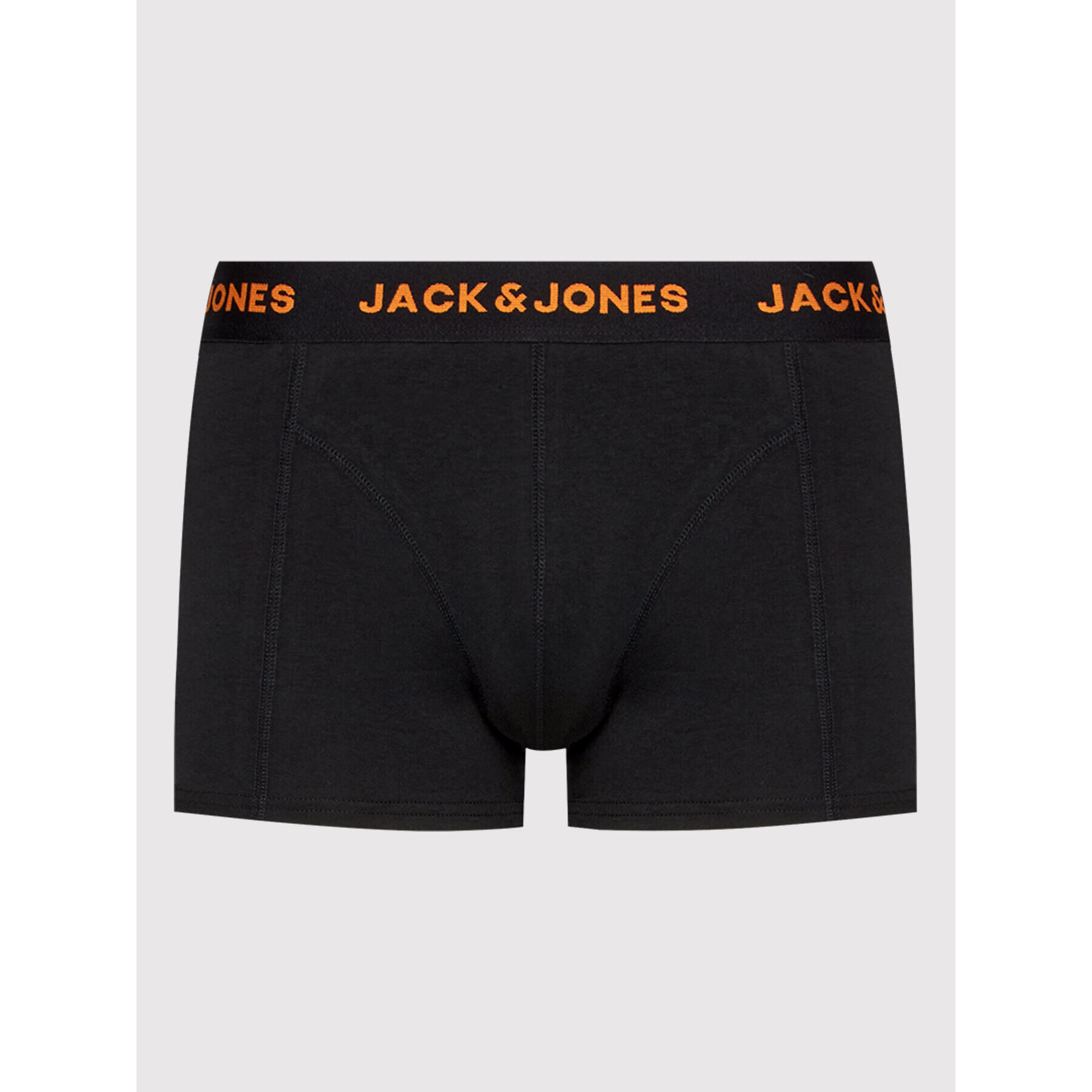 Jack&Jones Súprava 5 kusov boxeriek Black Friday 12167028 Čierna - Pepit.sk