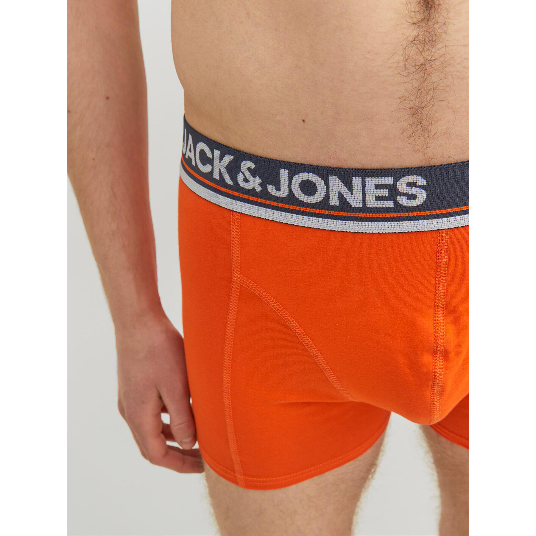 Jack&Jones Súprava 5 kusov boxeriek Boulder 12234504 Farebná - Pepit.sk