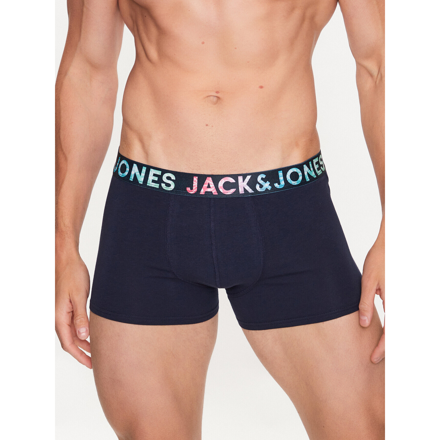 Jack&Jones Súprava 5 kusov boxeriek Tampa 12233489 Farebná - Pepit.sk