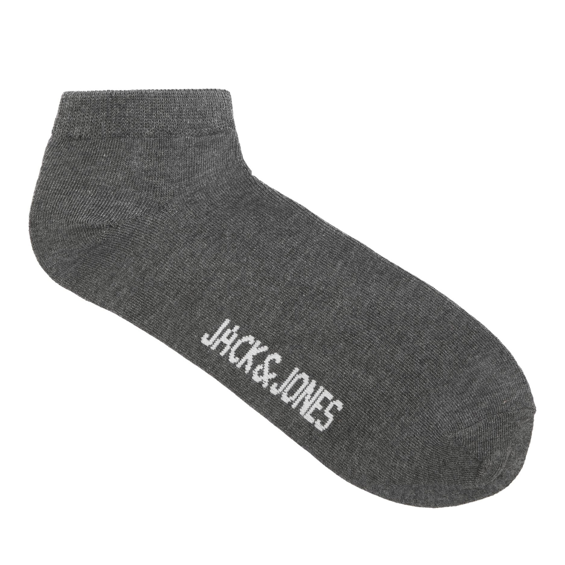 Jack&Jones Súprava 5 párov členkových pánskych ponožiek 12238186 Farebná - Pepit.sk