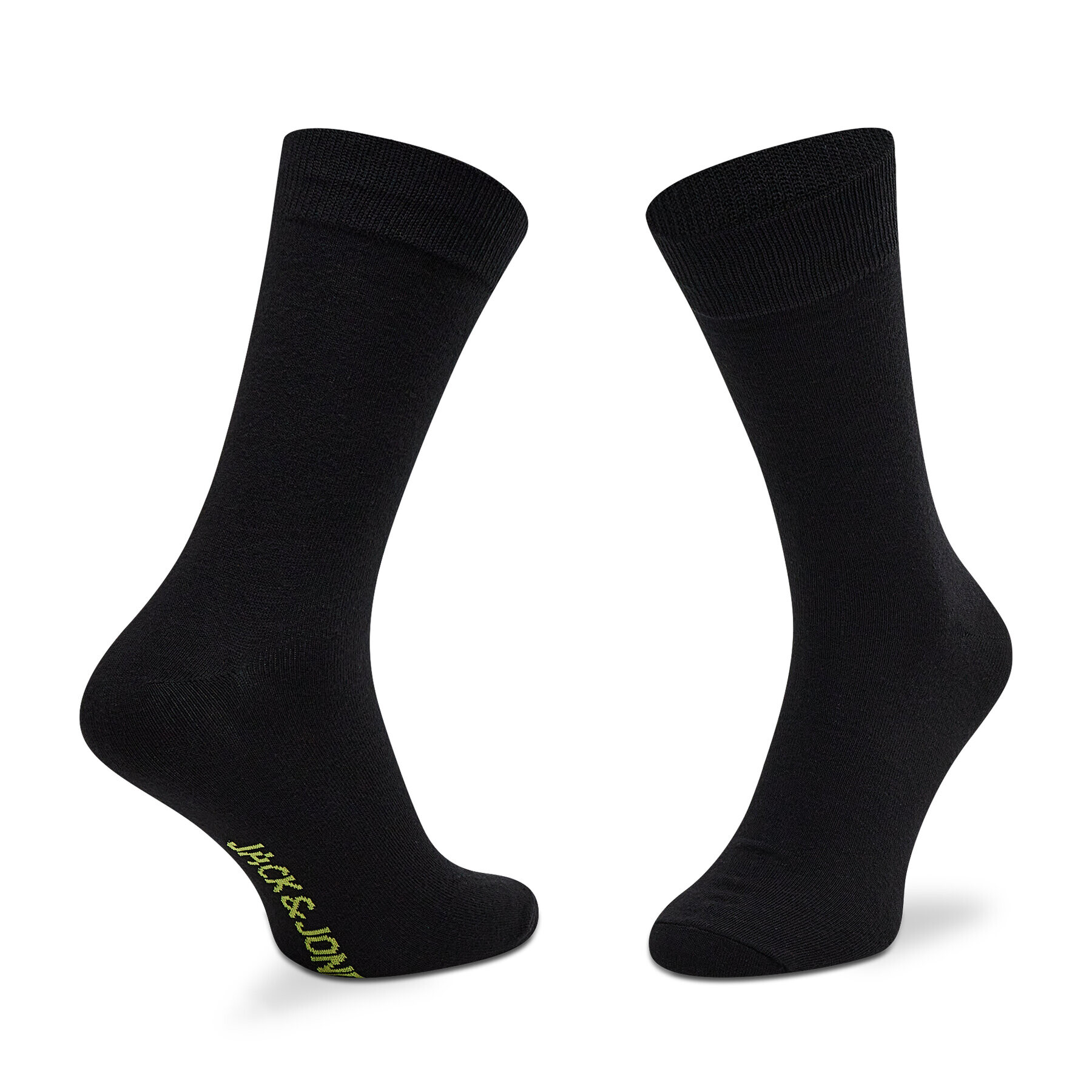 Jack&Jones Súprava 5 párov vysokých pánskych ponožiek Jacmelting Skull Sock 5-Pack 12205273 Tmavomodrá - Pepit.sk