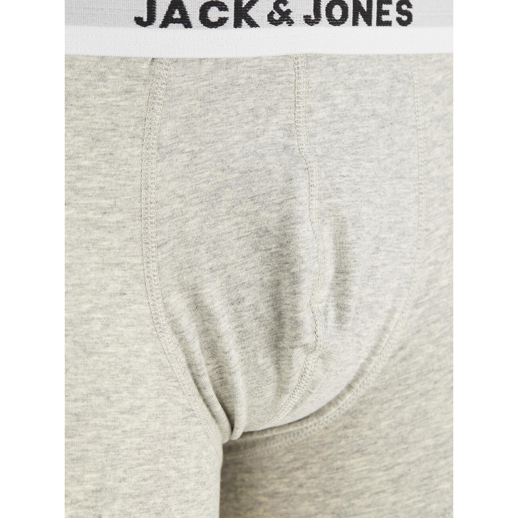 Jack&Jones Súprava spodnej bielizne Solid 12241117 Farebná - Pepit.sk