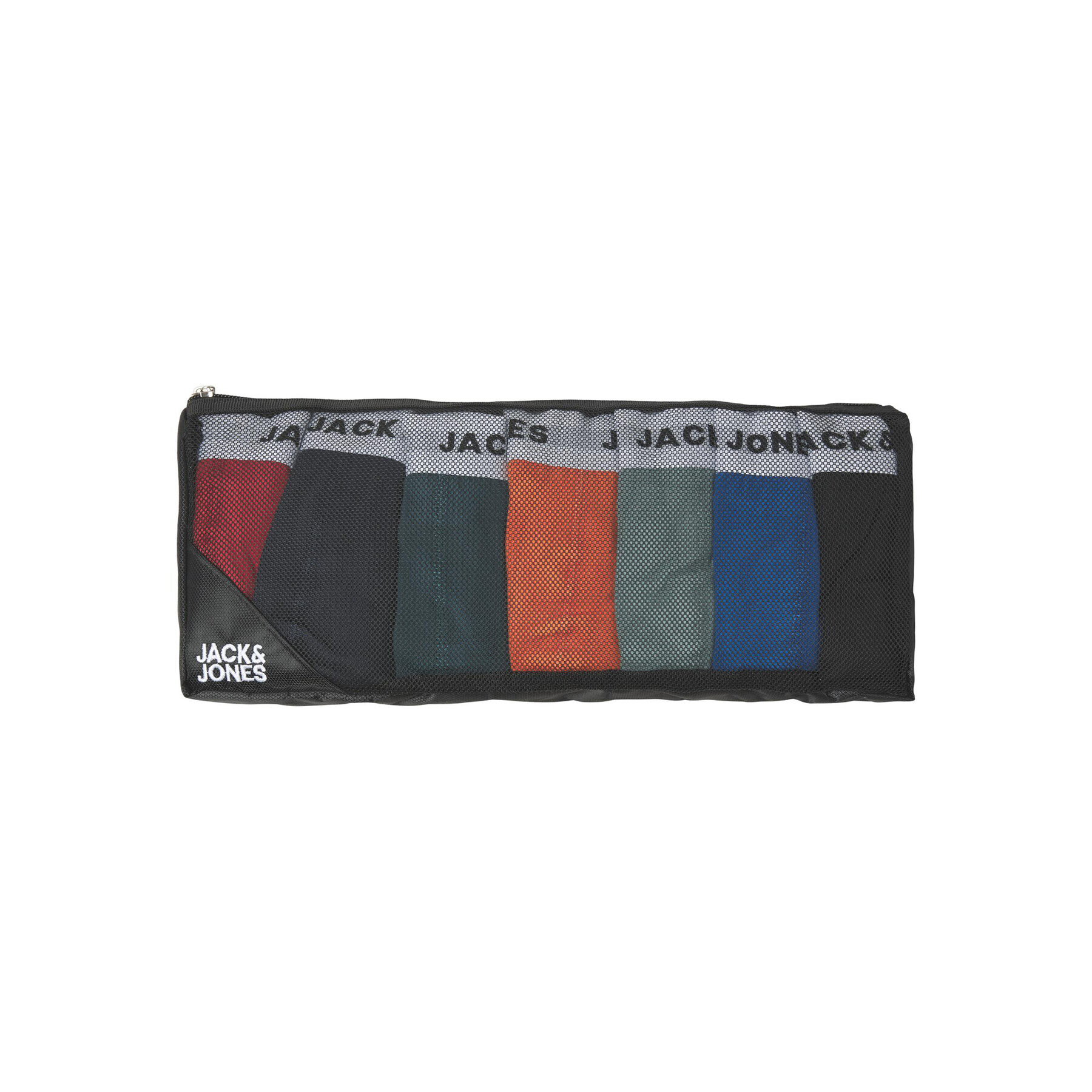 Jack&Jones Súprava spodnej bielizne Travel Kit 12228422 Farebná - Pepit.sk