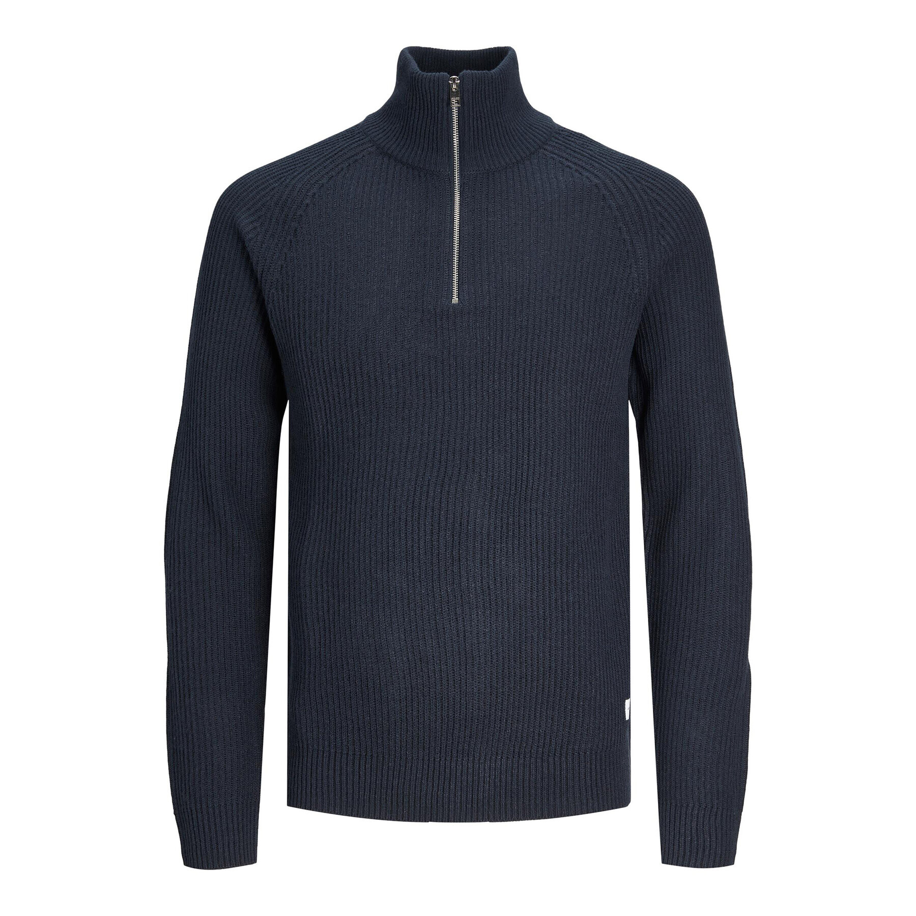 Jack&Jones Sveter 12236308 Tmavomodrá Regular Fit - Pepit.sk