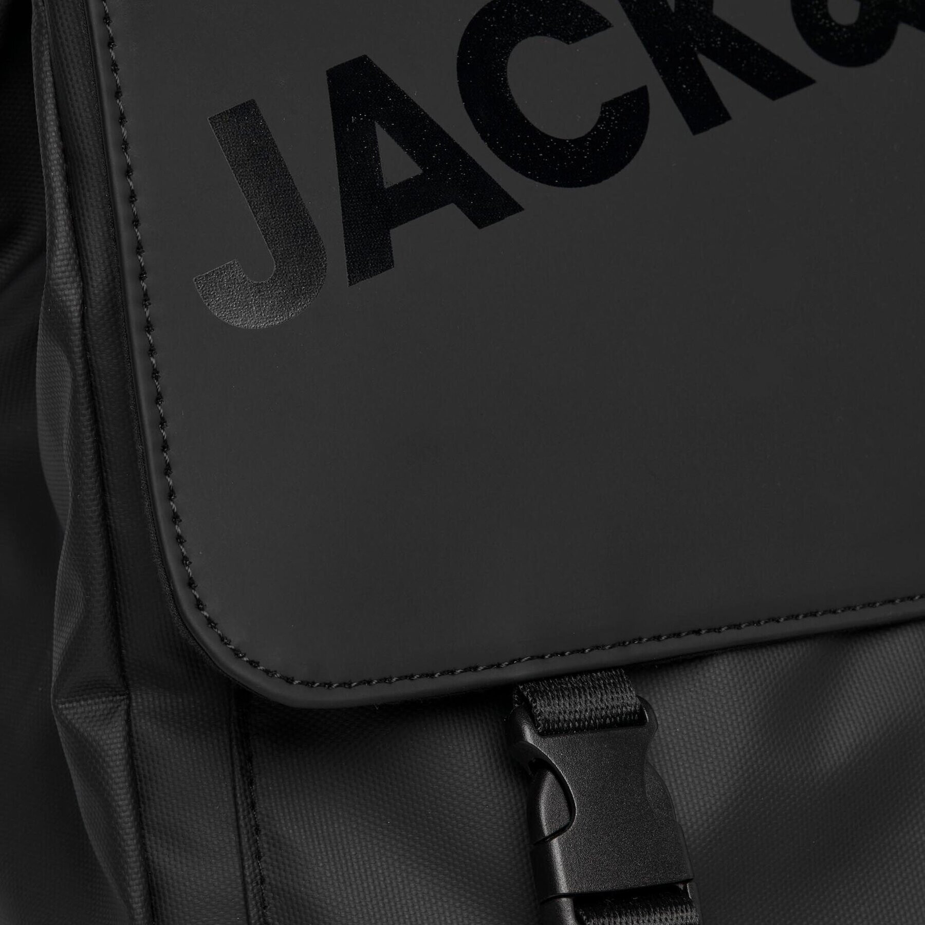 Jack&Jones Taška 12229081 Čierna - Pepit.sk