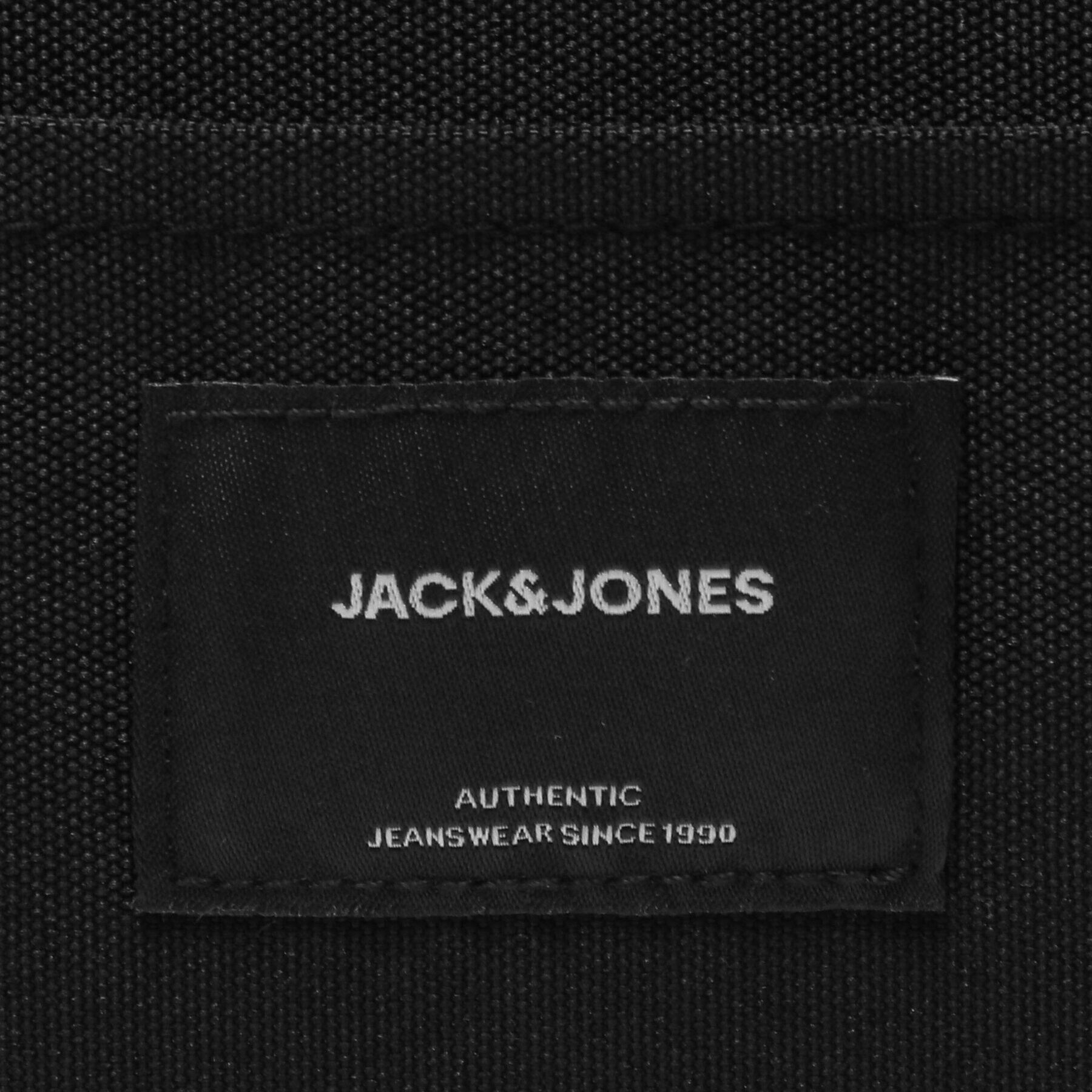 Jack&Jones Taška 12229514 Čierna - Pepit.sk