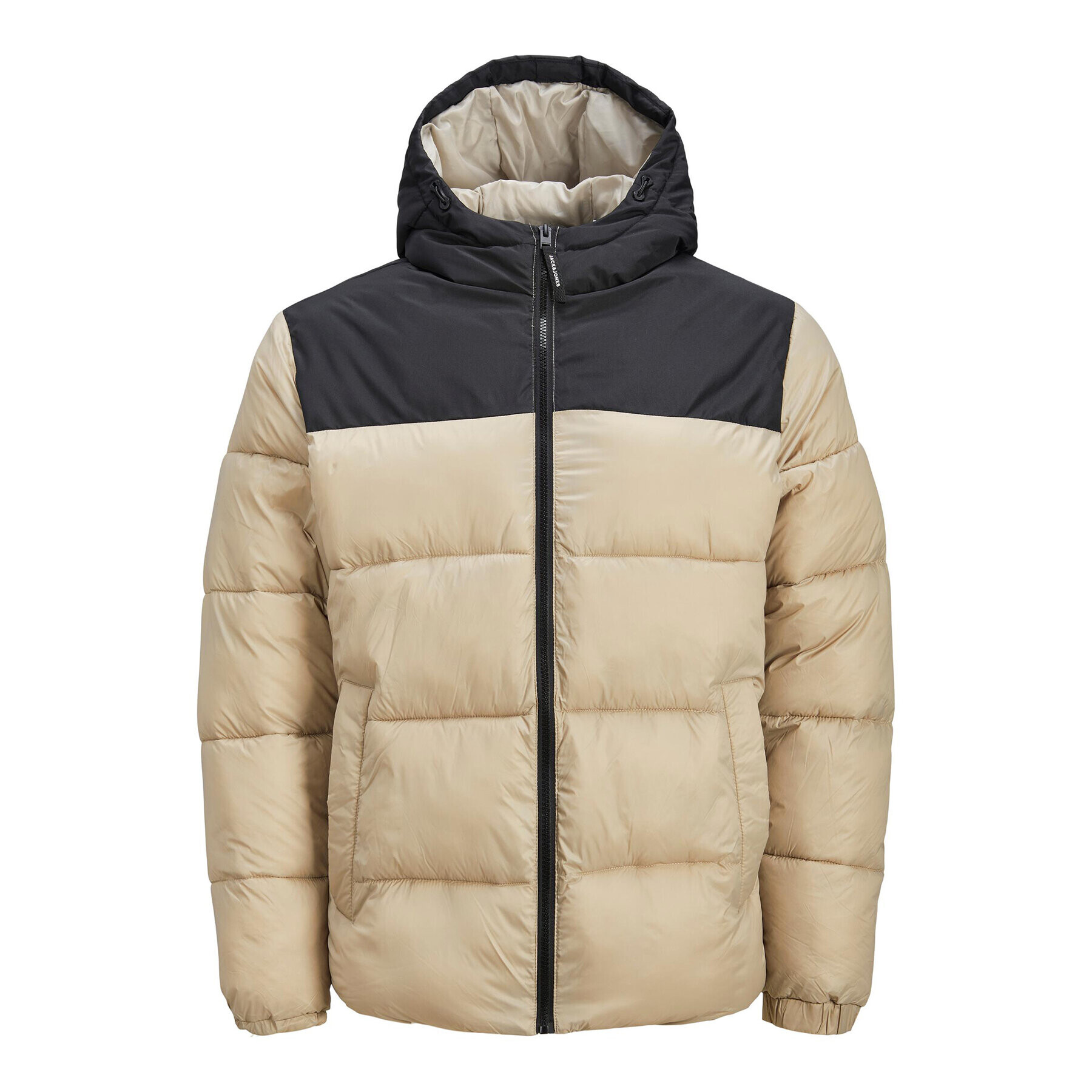 Jack&Jones Vatovaná bunda 12235859 Béžová Regular Fit - Pepit.sk